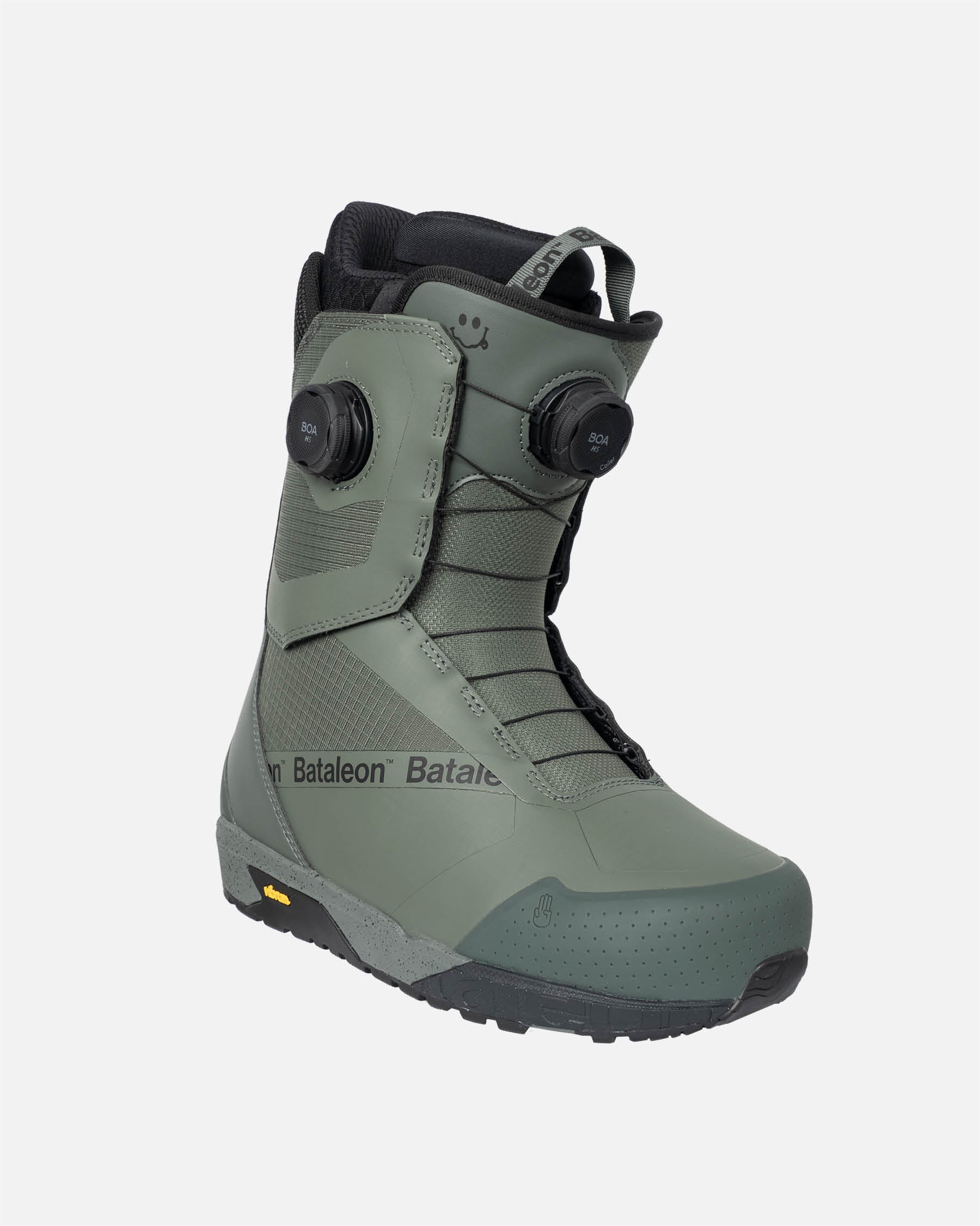 Boots - Men's Salsa Double BOA Snowboard Boots - Bataleon US