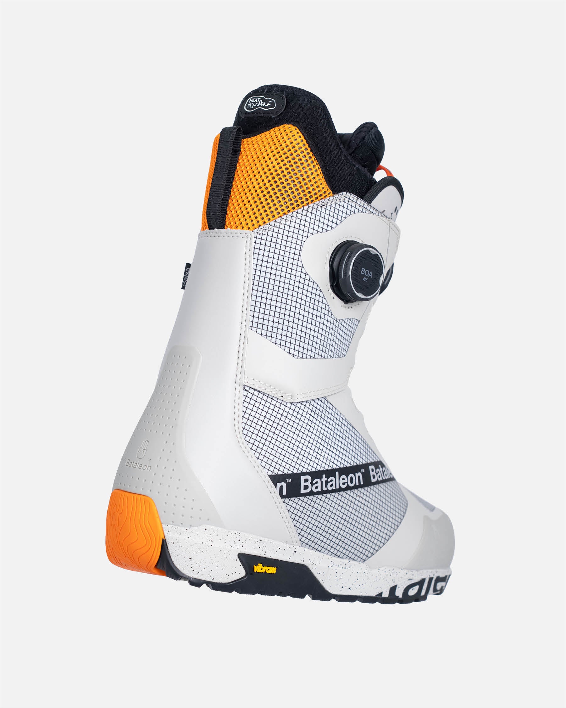 Boots - Men's Salsa Double BOA Snowboard Boots - Bataleon US
