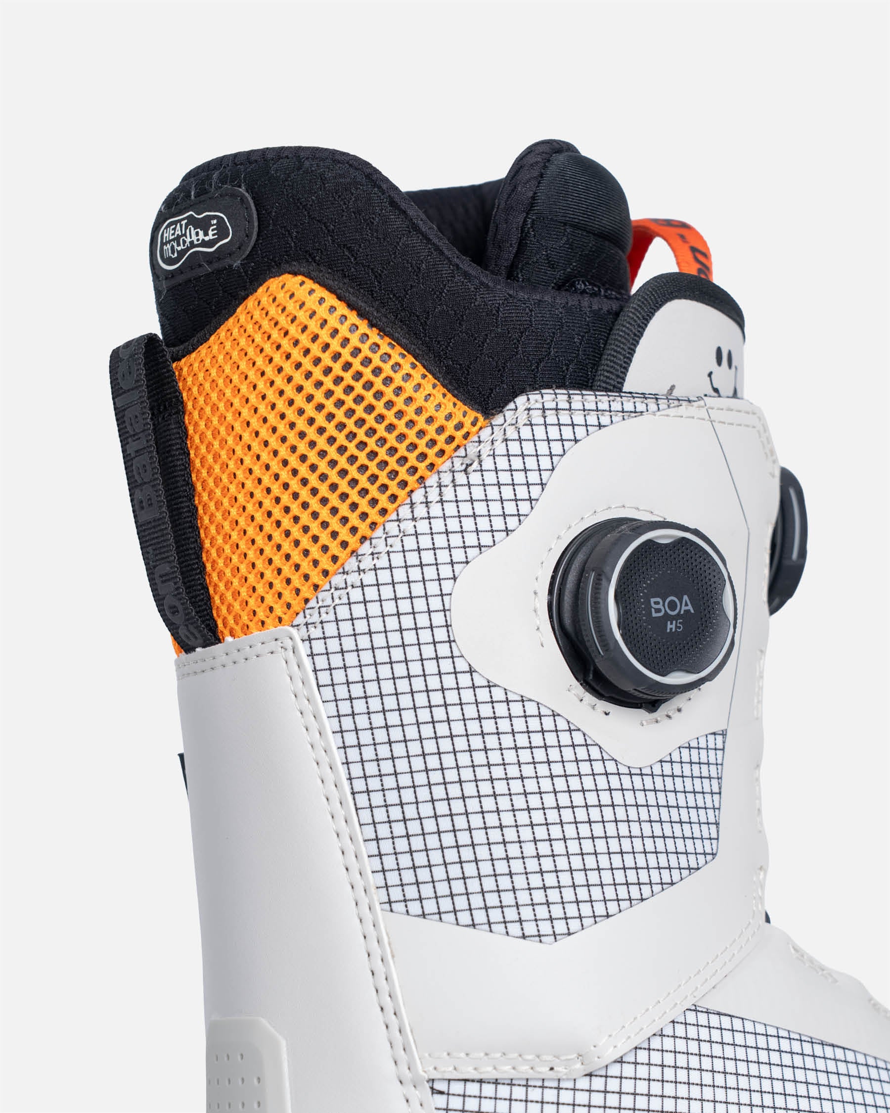 Boots - Men's Salsa Double BOA Snowboard Boots - Bataleon US