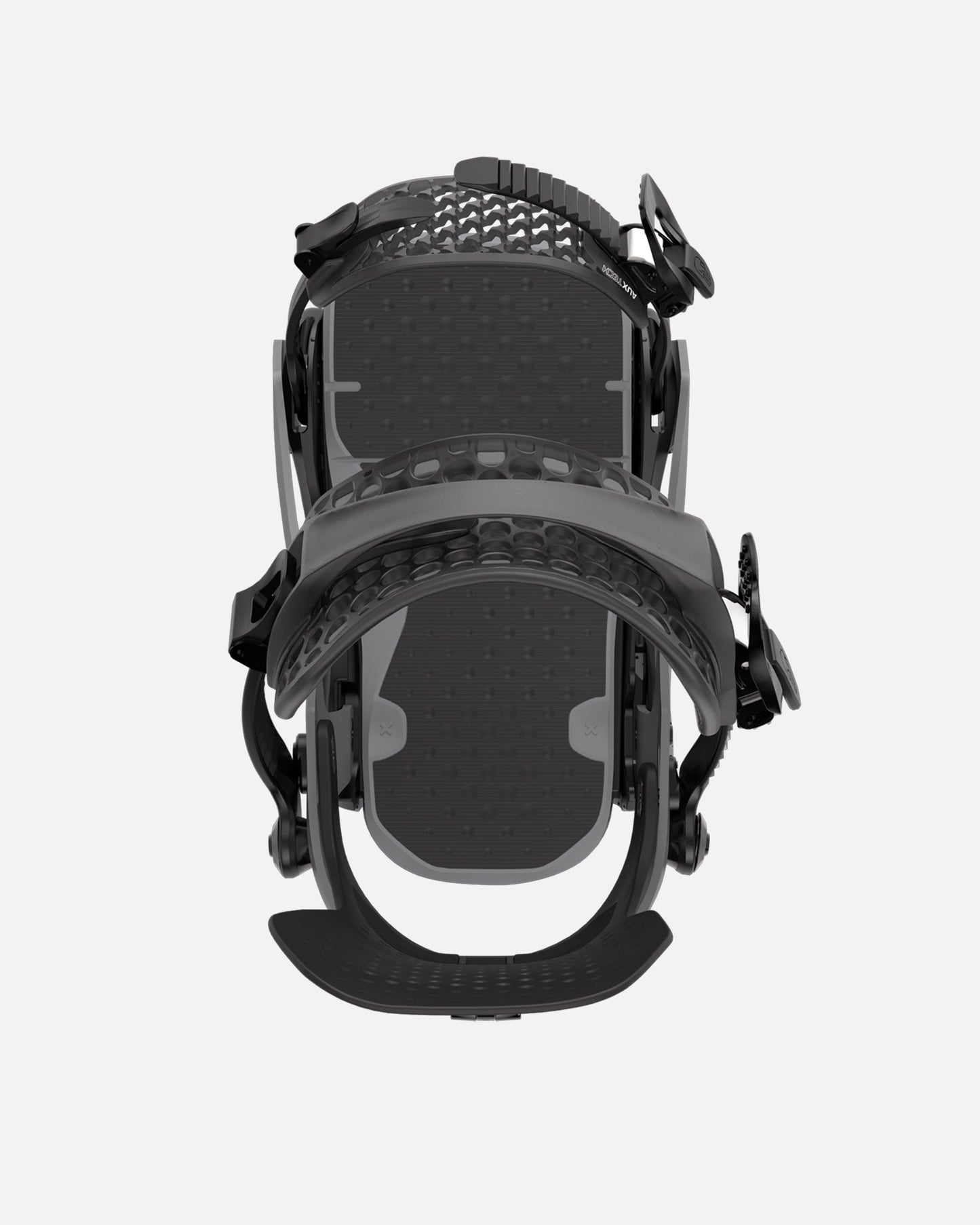 Quality snowboard bindings in black. Astro Fullwrap 2025 | Bataleon Snowboards™ 2025.