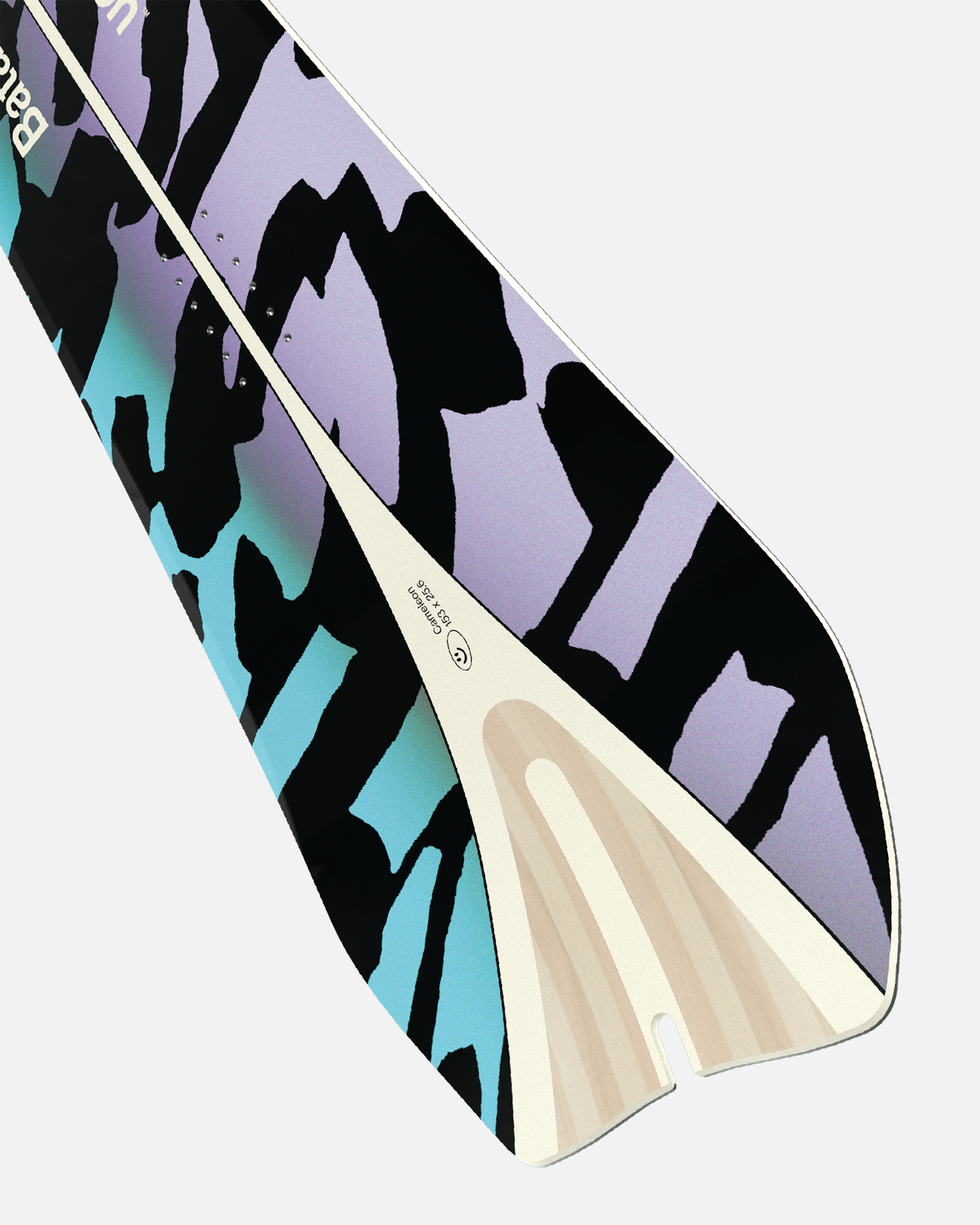 Men snowboard sale Bataleon in multicolor. Cameleon 2025 | Bataleon Snowboards™ 2025.