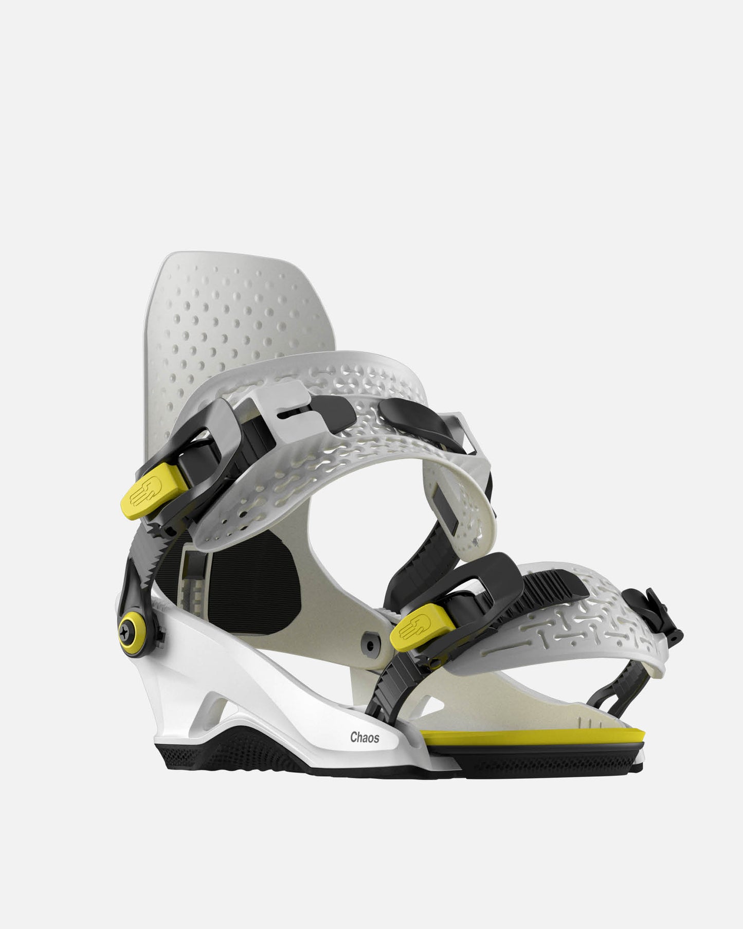 color-bone-white Chaos Heelwrap 2025 | Bataleon Snowboards™ bindings for snowboard