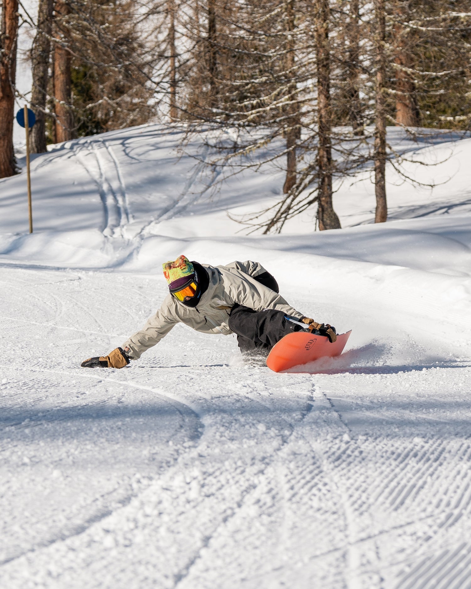 Mens snowboard-Bataleon Cruiser 2025