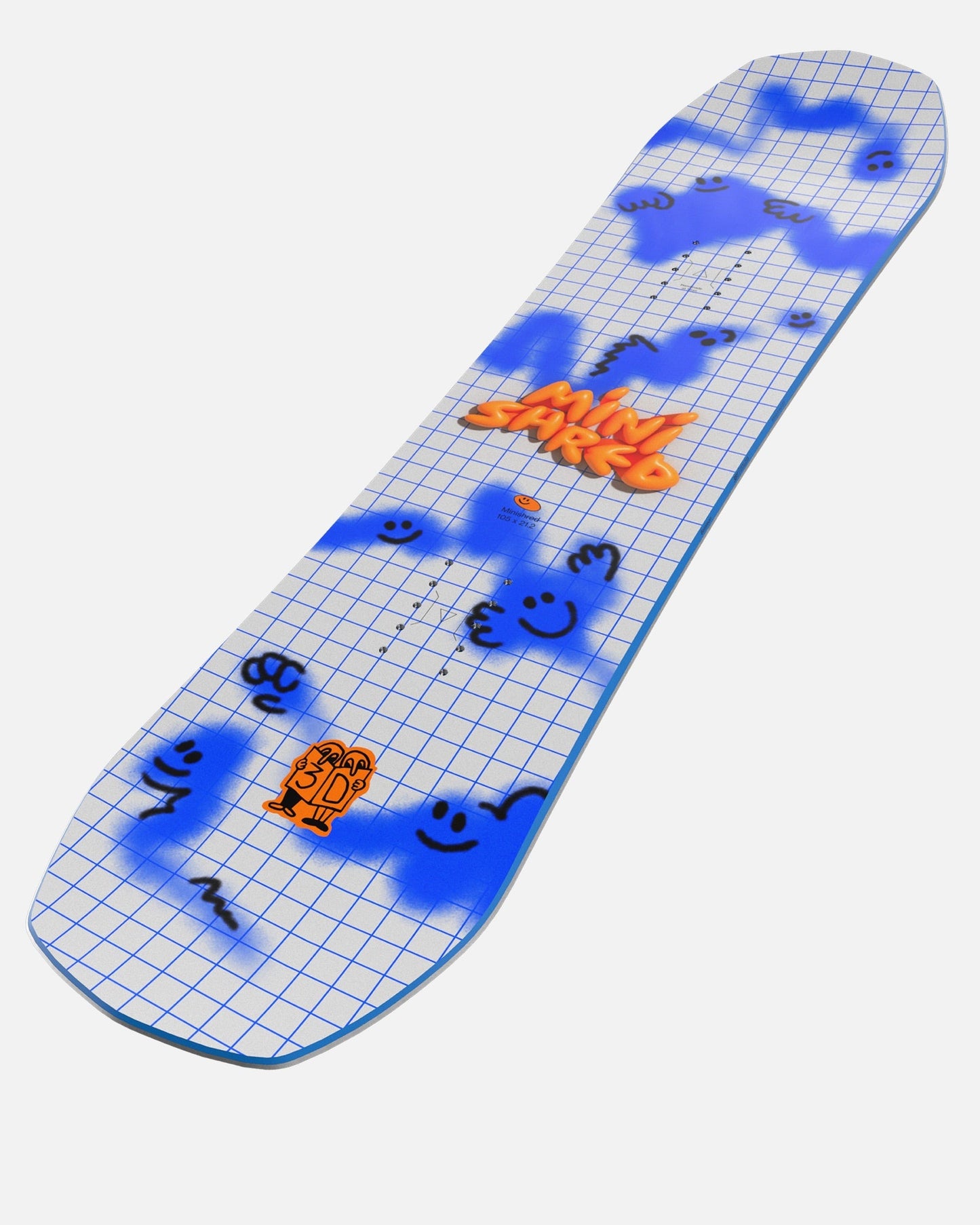 Youth snowboards for sale in black. Minishred 2025 | Bataleon Snowboards™ 2025.