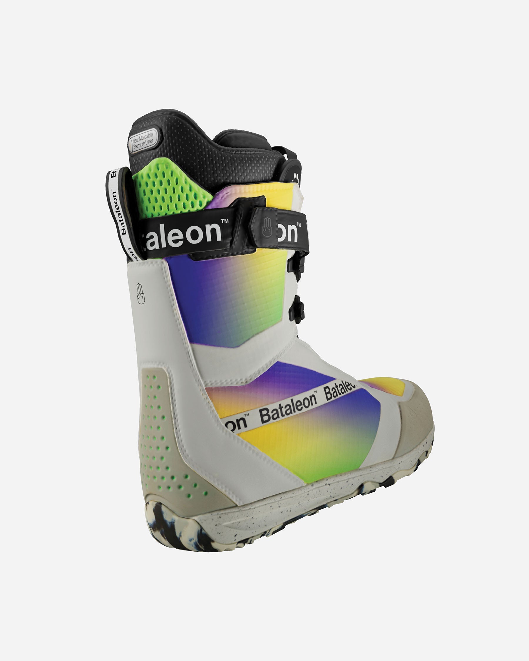 color-team Salsa Lace 2025-Bataleon-Snowboards™ snowboard boots 