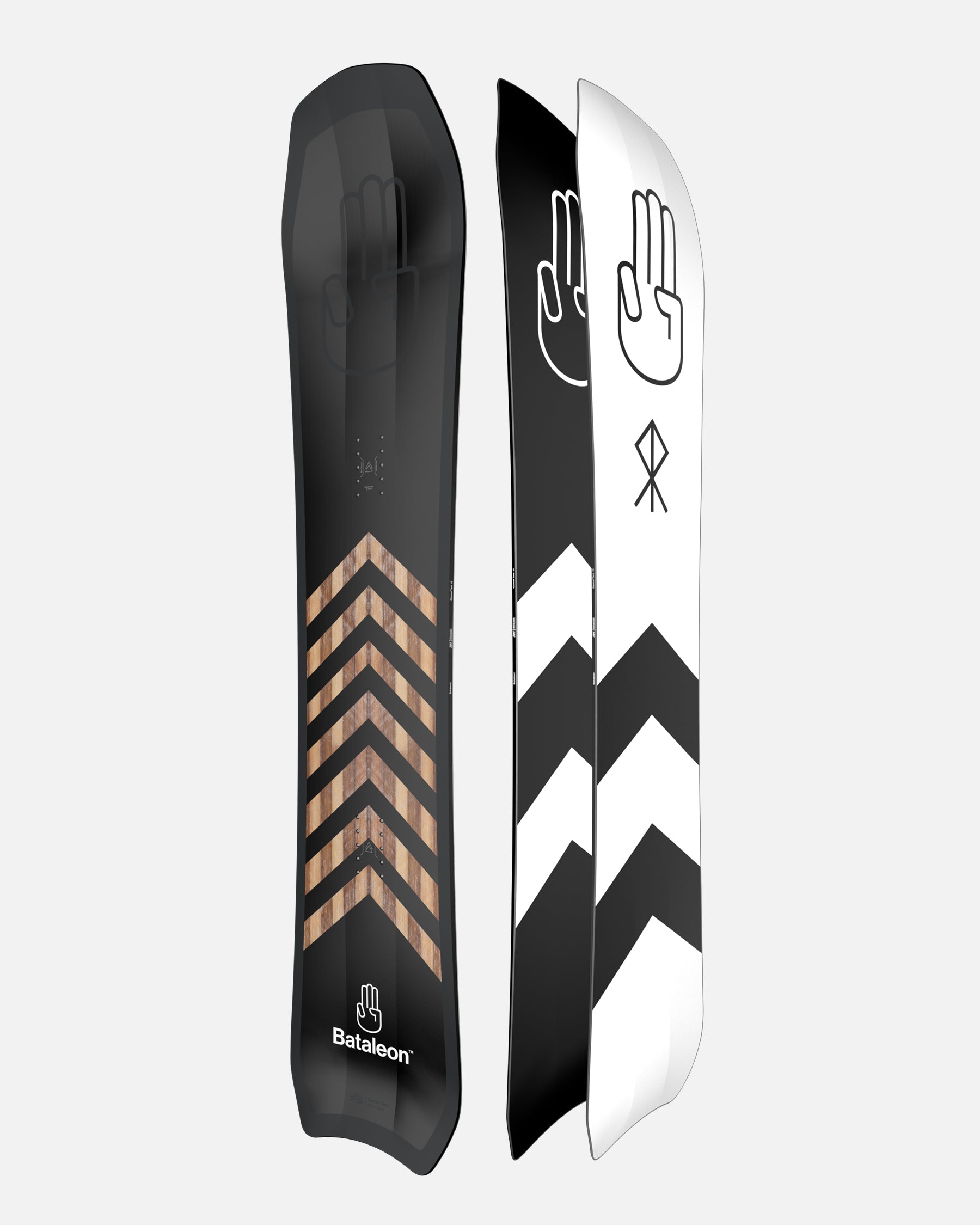 Bataleon camel two 2023-2024 mens snowboard seven