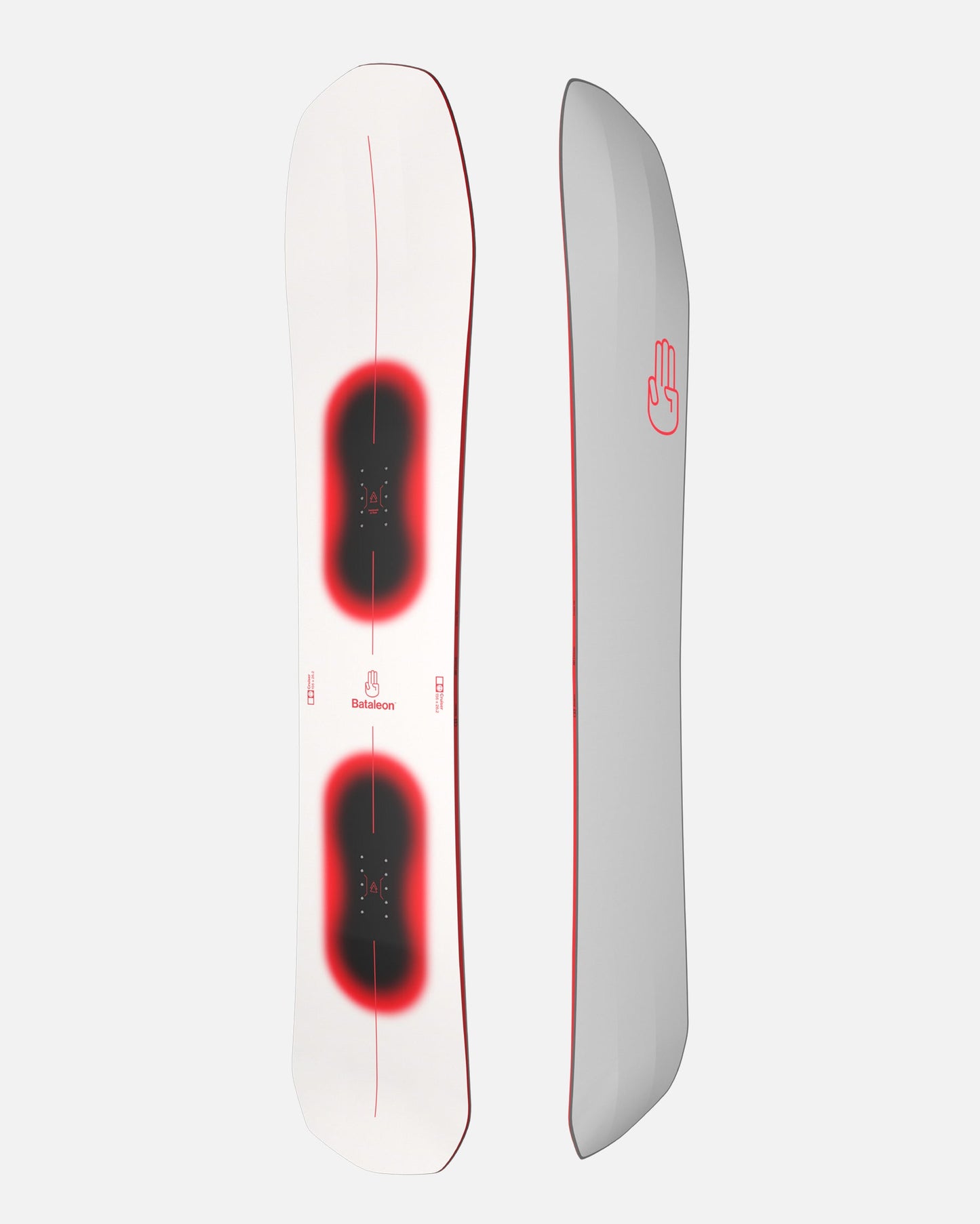 bataleon cruiser snowboard 2023-2024 bataleon snowboards product image