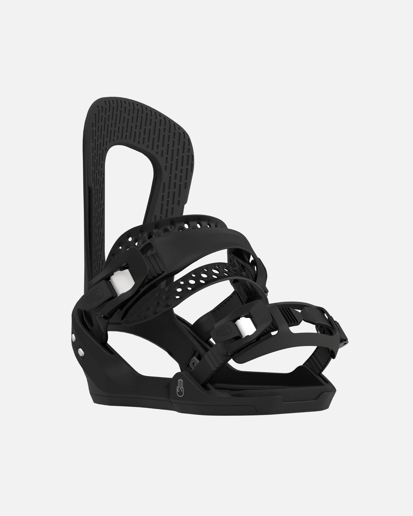 Bataleon e stroyer 2023-2024 black mens snowboard bindings three