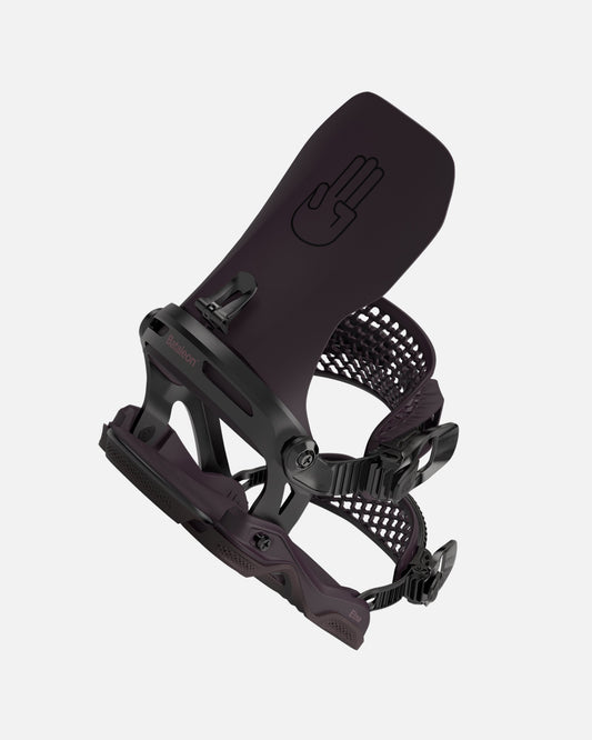 plum bindings 2023-2024 snowboard bindings women product image