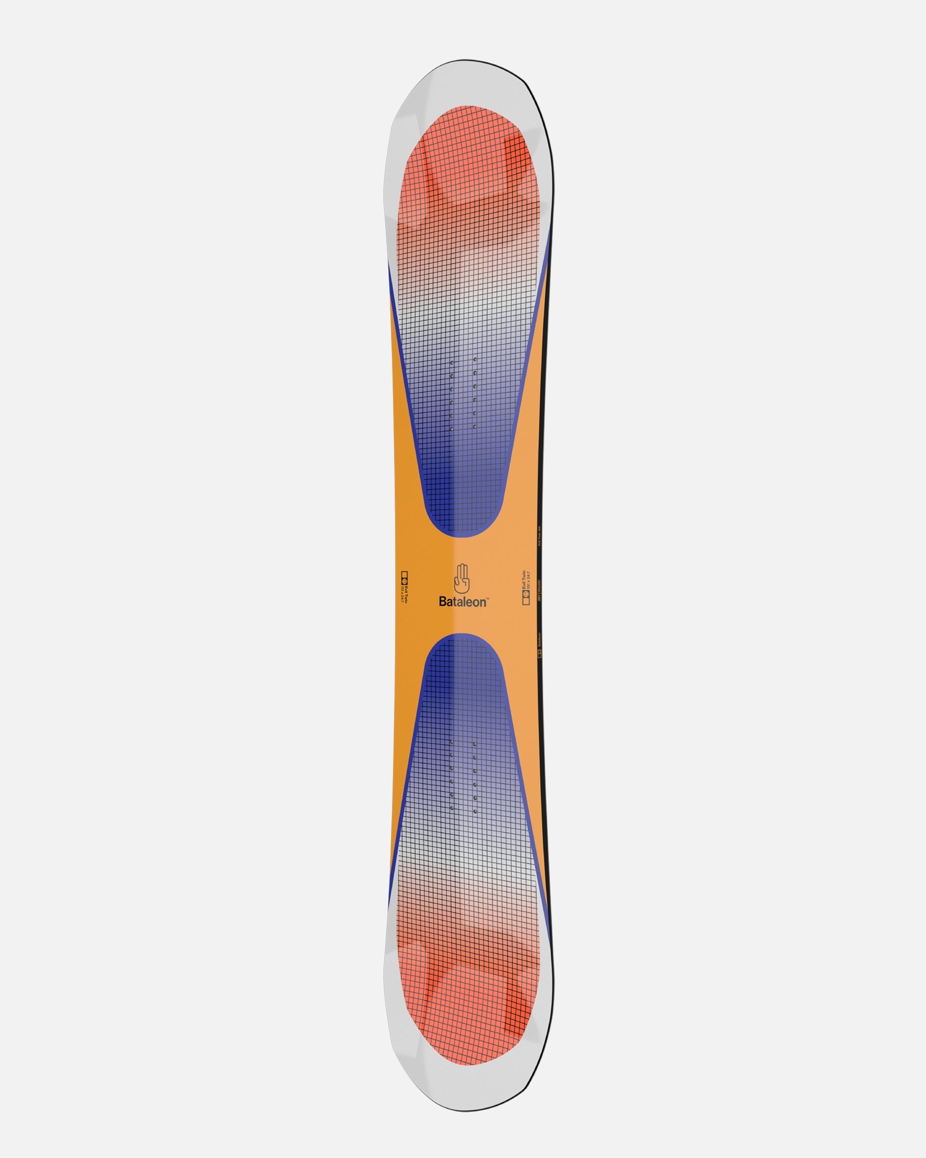 bataleon evil twin 2023-2024 mens snowboards product image