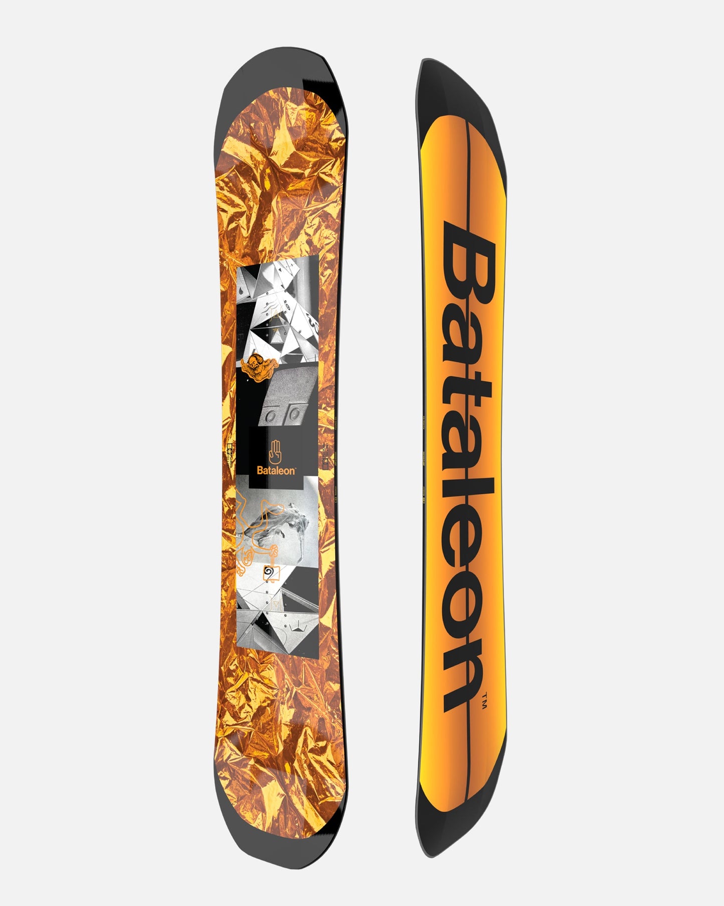 Bataleon funkink 2023-2024 mens snowboard two