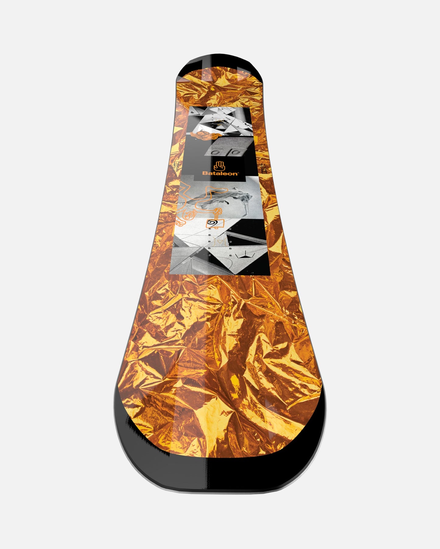 Bataleon funkink 2023-2024 mens snowboard three