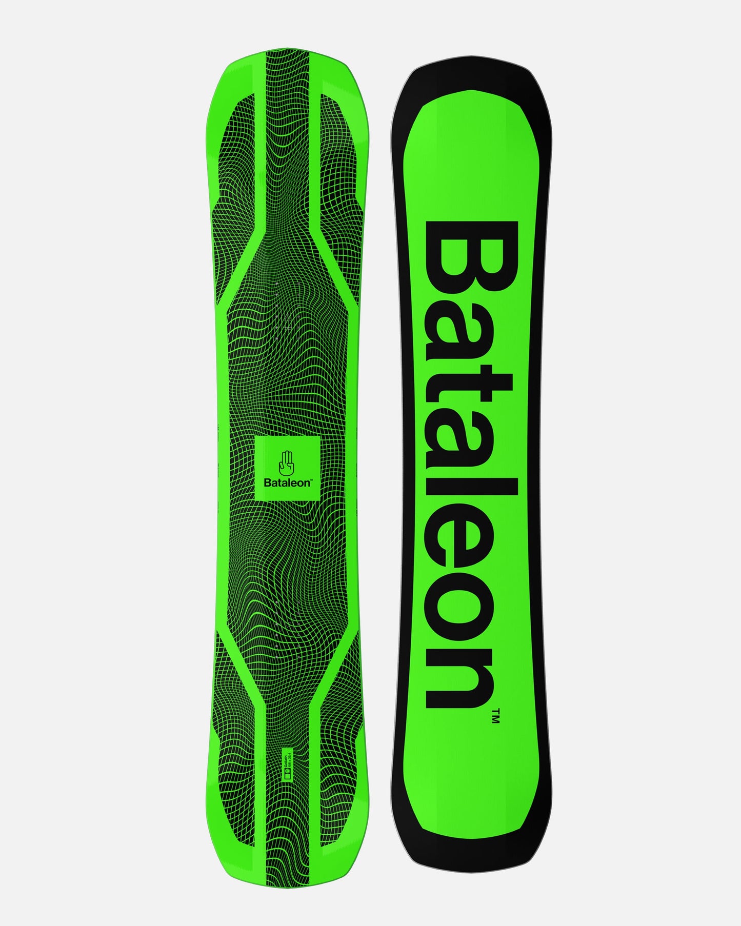 goliath snowboard 2023-2024 bataleon board product image