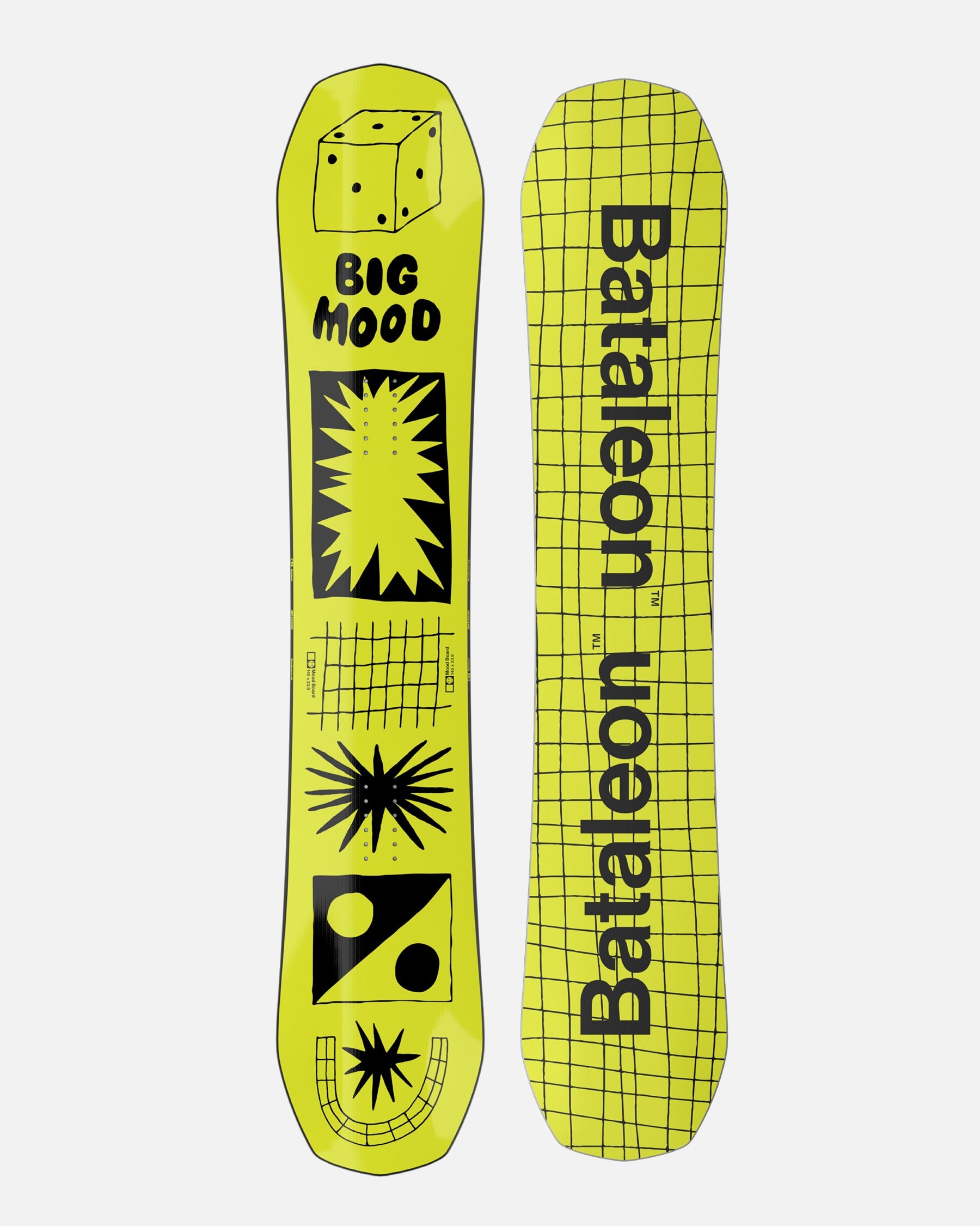 bataleon women snowboard moodboard 2023-2024 bataleon womens snowboards product image