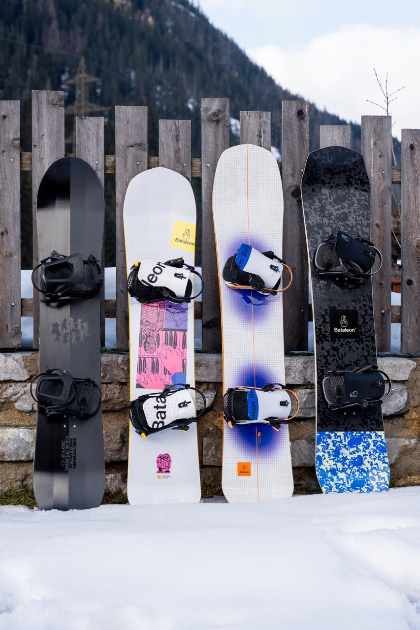 Bataleon_Snowboard_Flex