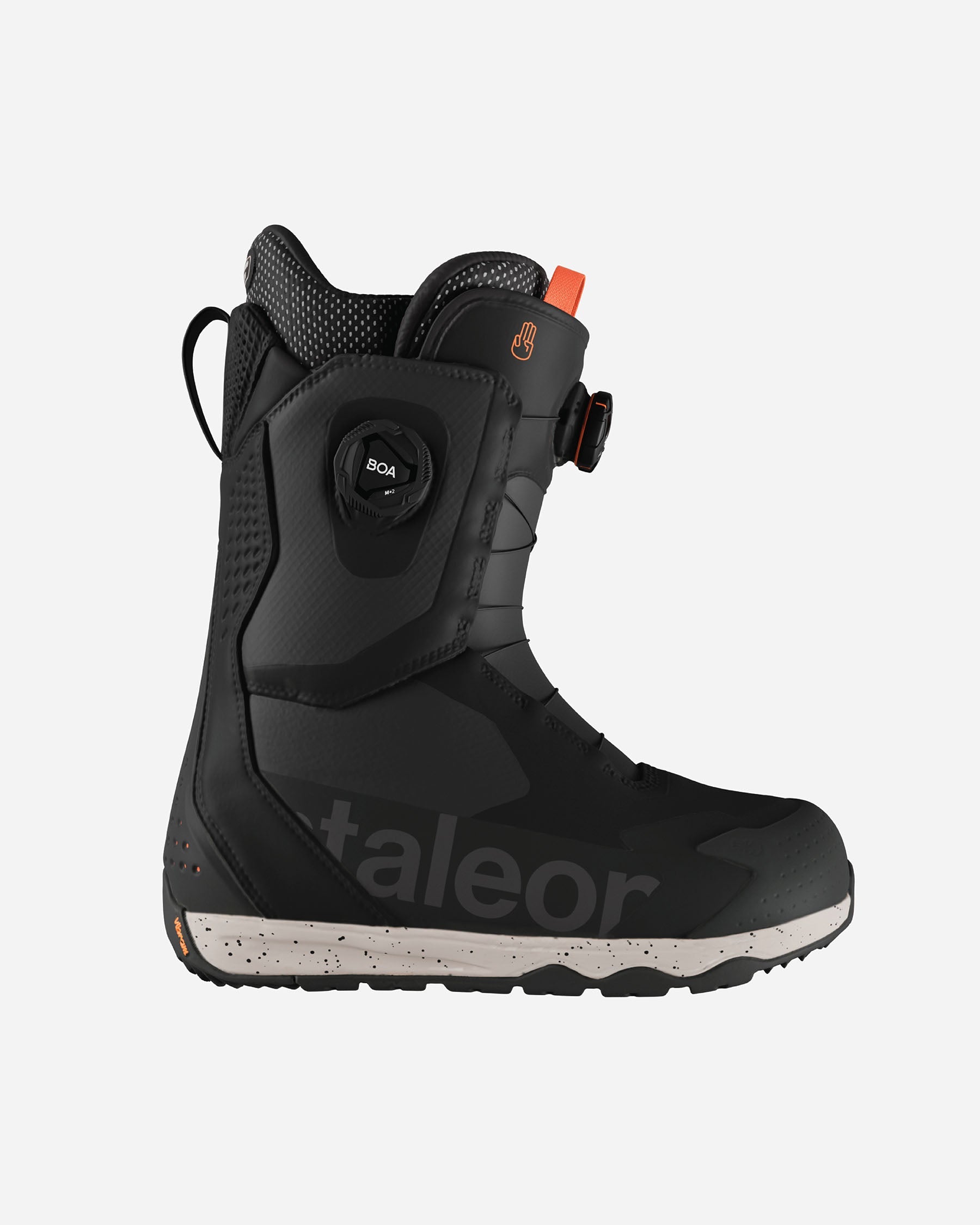 Men's snowboard boots in dusk. Acid BOA 2025 | Bataleon Snowboards™ 2025.