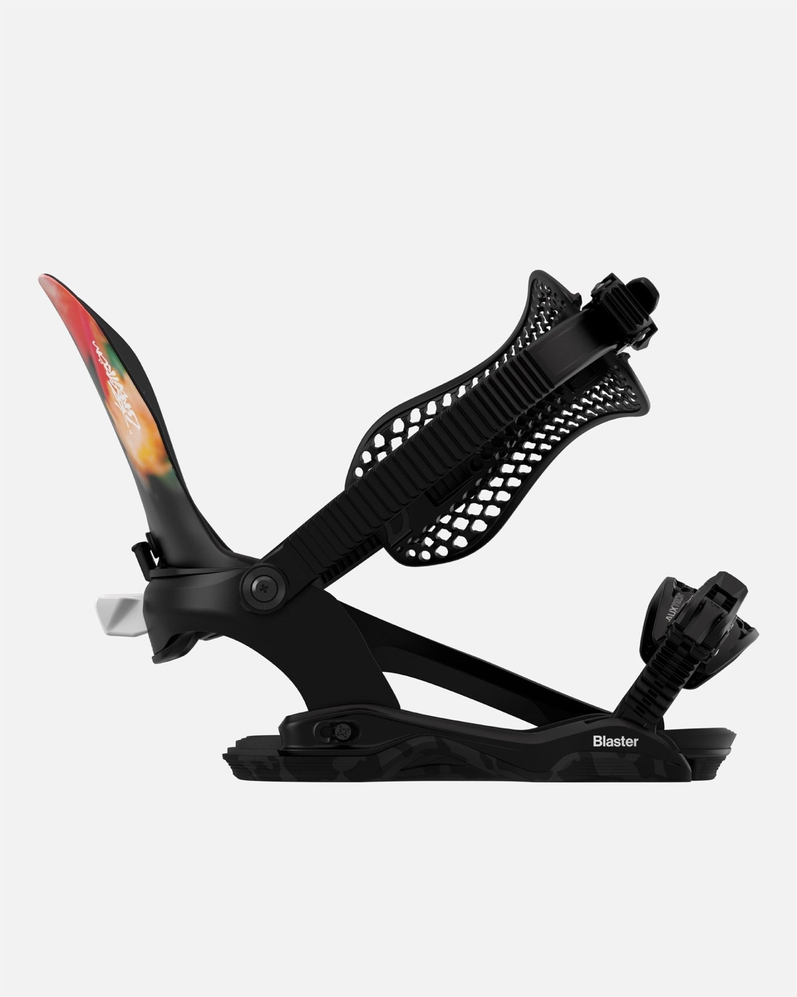 Bindings - Blaster AsymWrap™ FASE® x Tor Bindings - Bataleon US