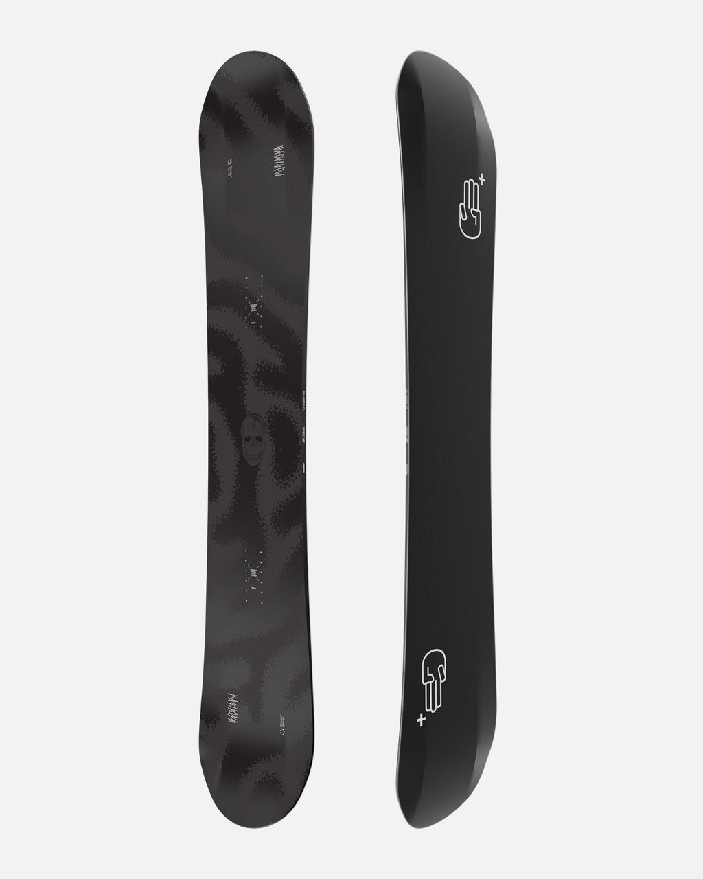 Men's Snowboards - Disaster+ Snowboard - Bataleon US