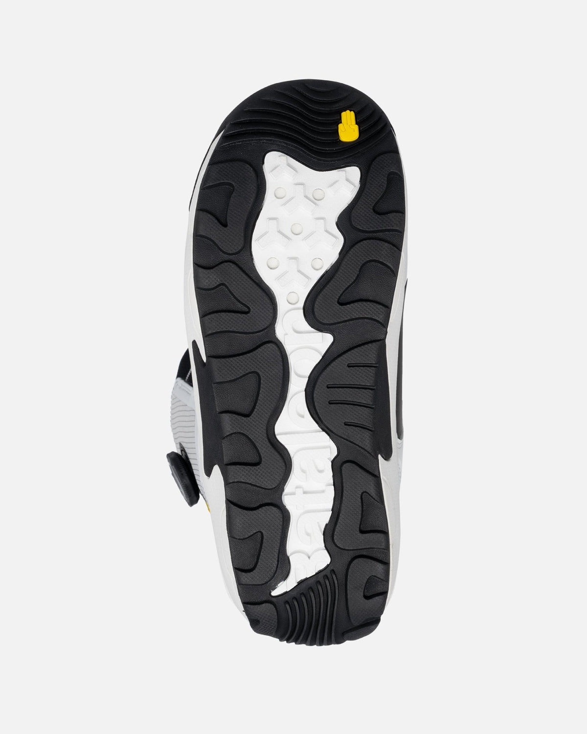 color-white Boots - Rave Men's Snowboard Boots - Bataleon US