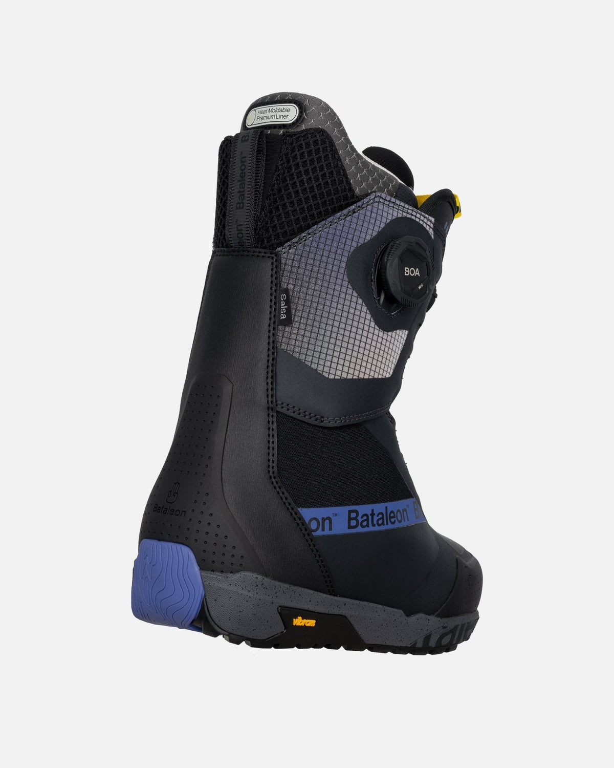 Boots - Salsa Women's Snowboard Boots - Bataleon US