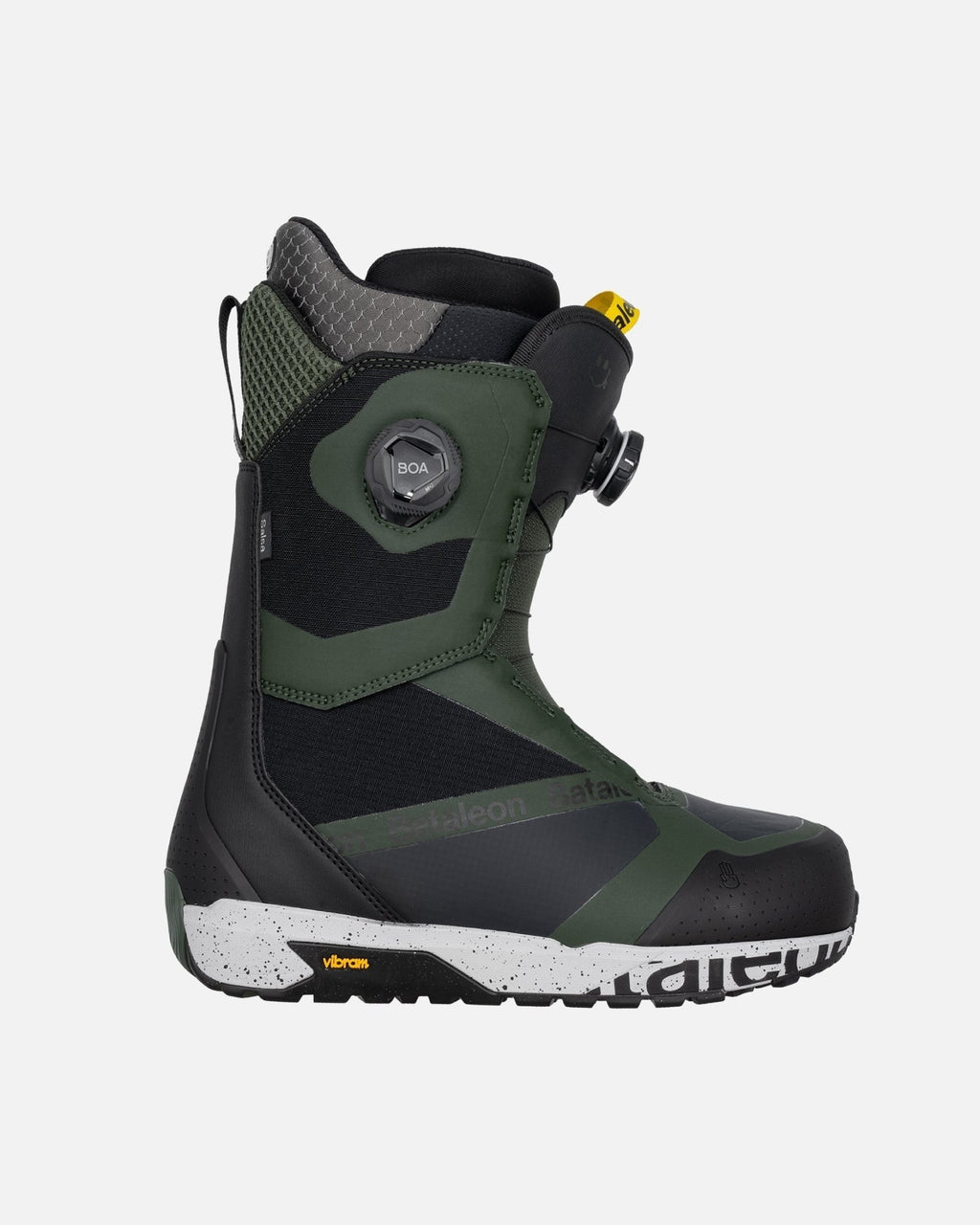 color-team Boots - Salsa Men's Snowboard Boots - Bataleon US