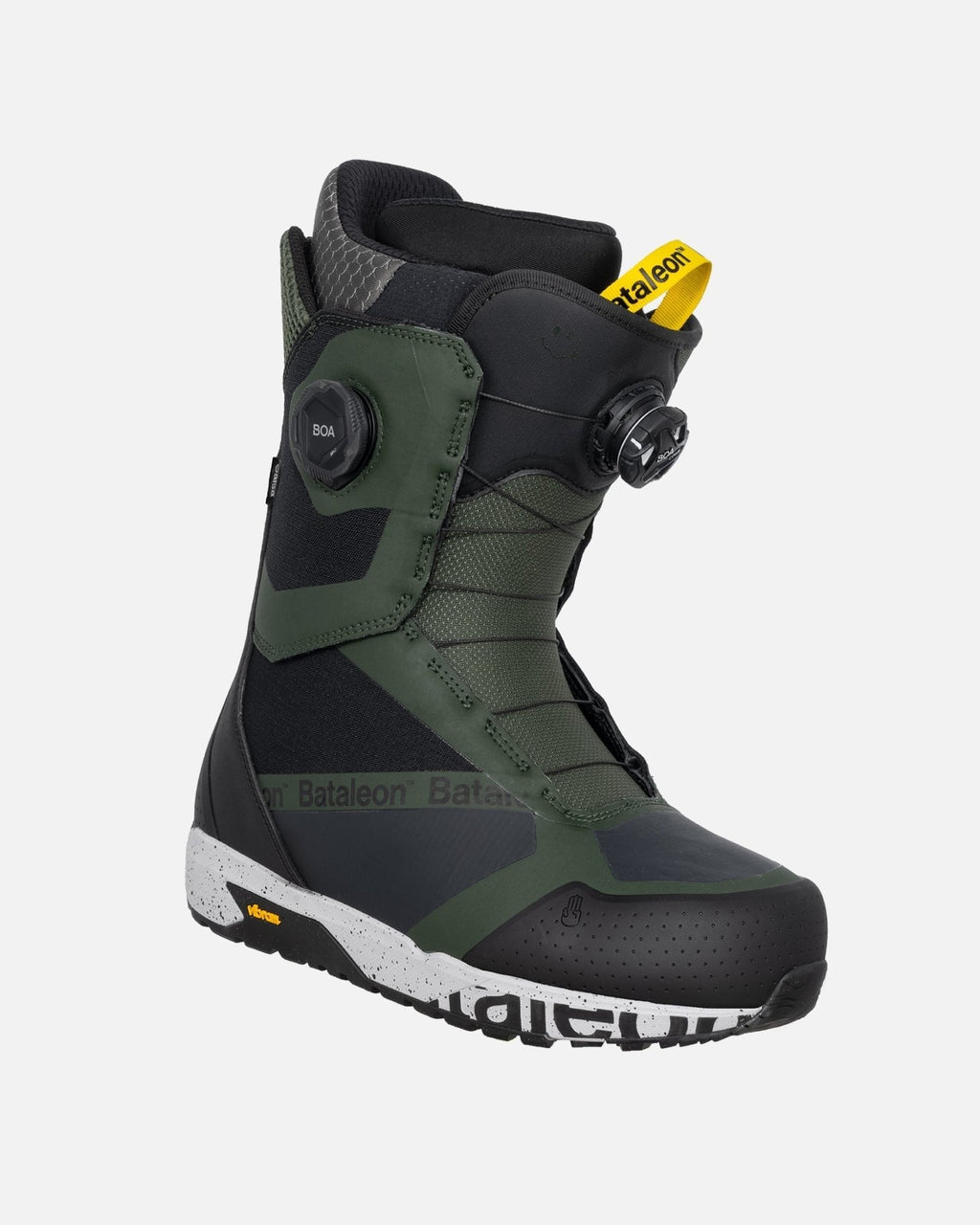 color-team Boots - Salsa Men's Snowboard Boots - Bataleon US