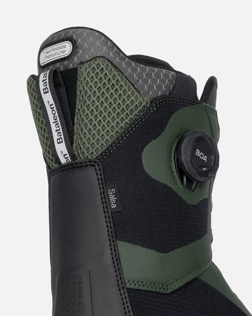 color-team Boots - Salsa Men's Snowboard Boots - Bataleon US