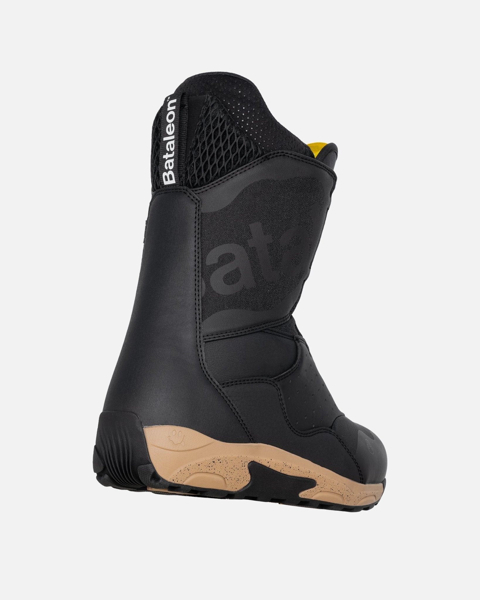 color-black Boots - Twist Men's Snowboard Boots - Bataleon US