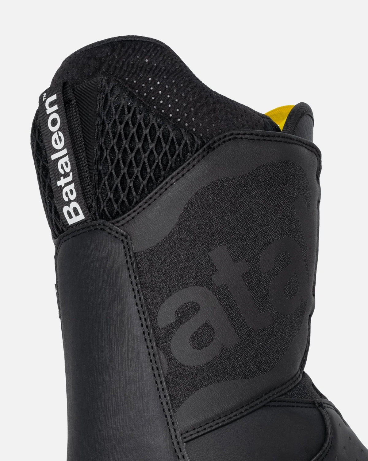 color-black Boots - Twist Men's Snowboard Boots - Bataleon US