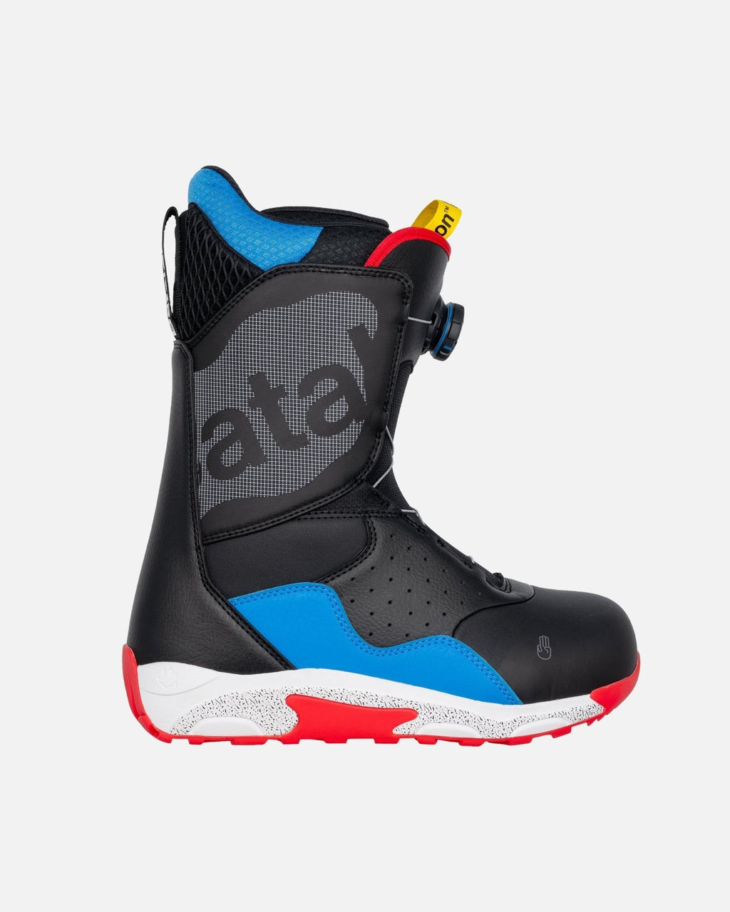 color-blue-black Boots - Twist Men's Snowboard Boots - Bataleon US