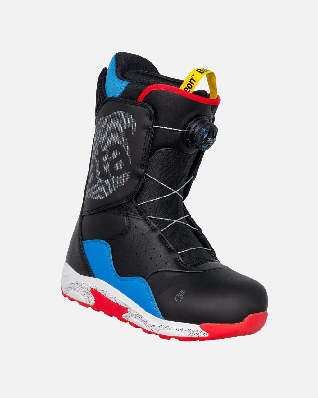 color-blue-black Boots - Twist Men's Snowboard Boots - Bataleon US
