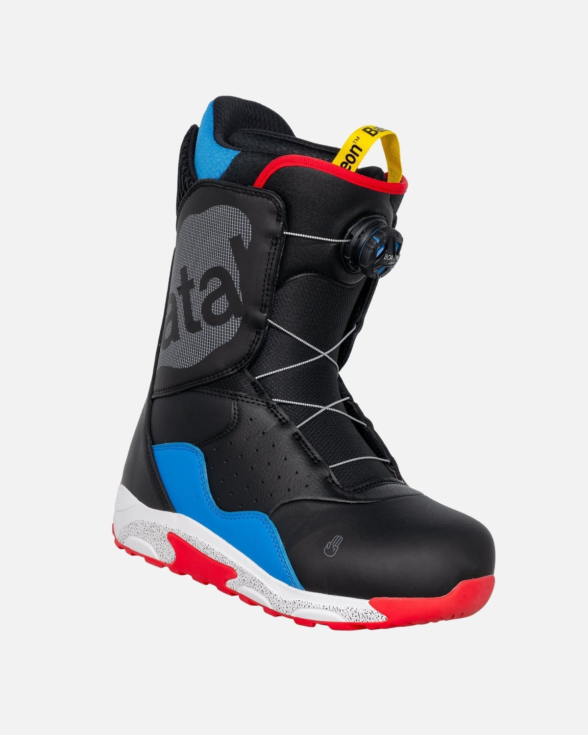 color-blue-black Boots - Twist Men's Snowboard Boots - Bataleon US