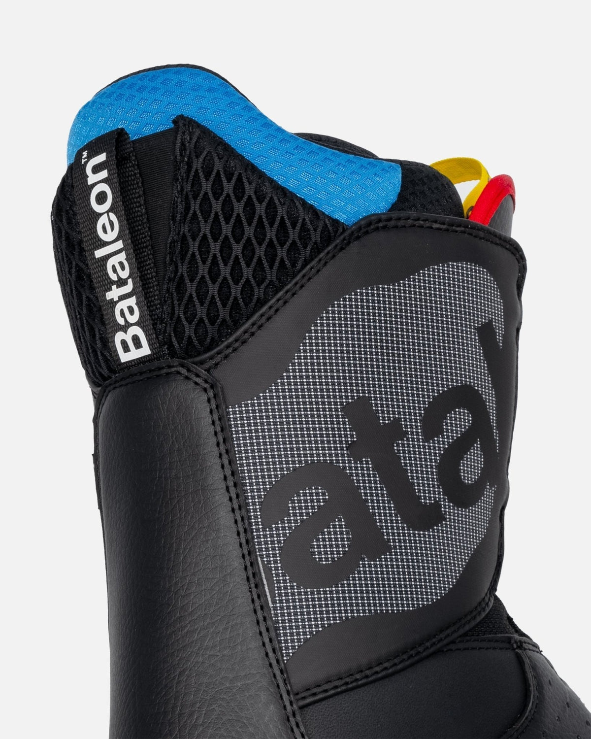 color-blue-black Boots - Twist Men's Snowboard Boots - Bataleon US