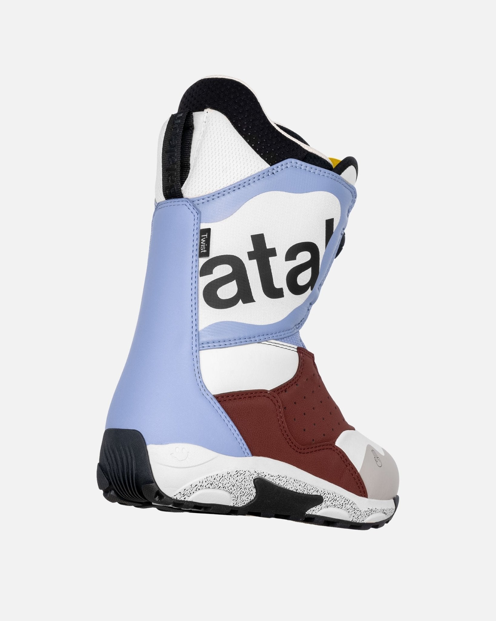 color-burgundy-creme Boots - Twist Women's Snowboard Boots - Bataleon US