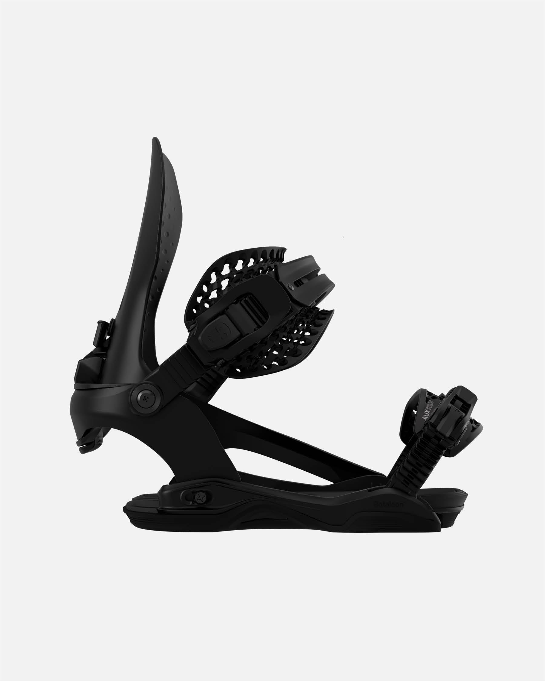 Bindings - Women's Blaster AsymWrap™ FASE® Snowboard Bindings - Bataleon US