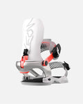 Bindings - Blaster AsymWrap™ FASE® Snowboard Bindings - Bataleon US