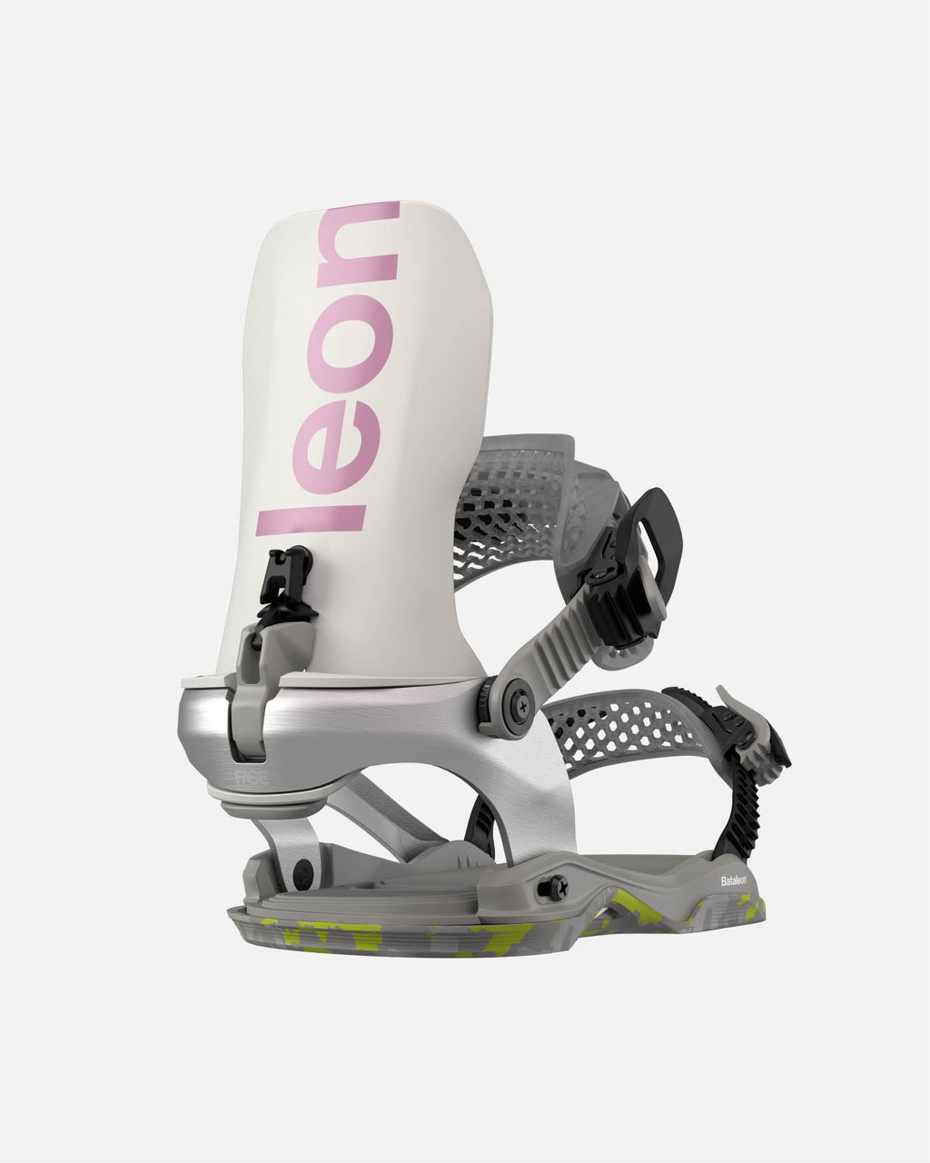 Bindings - Women's Blaster AsymWrap™ FASE® Snowboard Bindings - Bataleon US