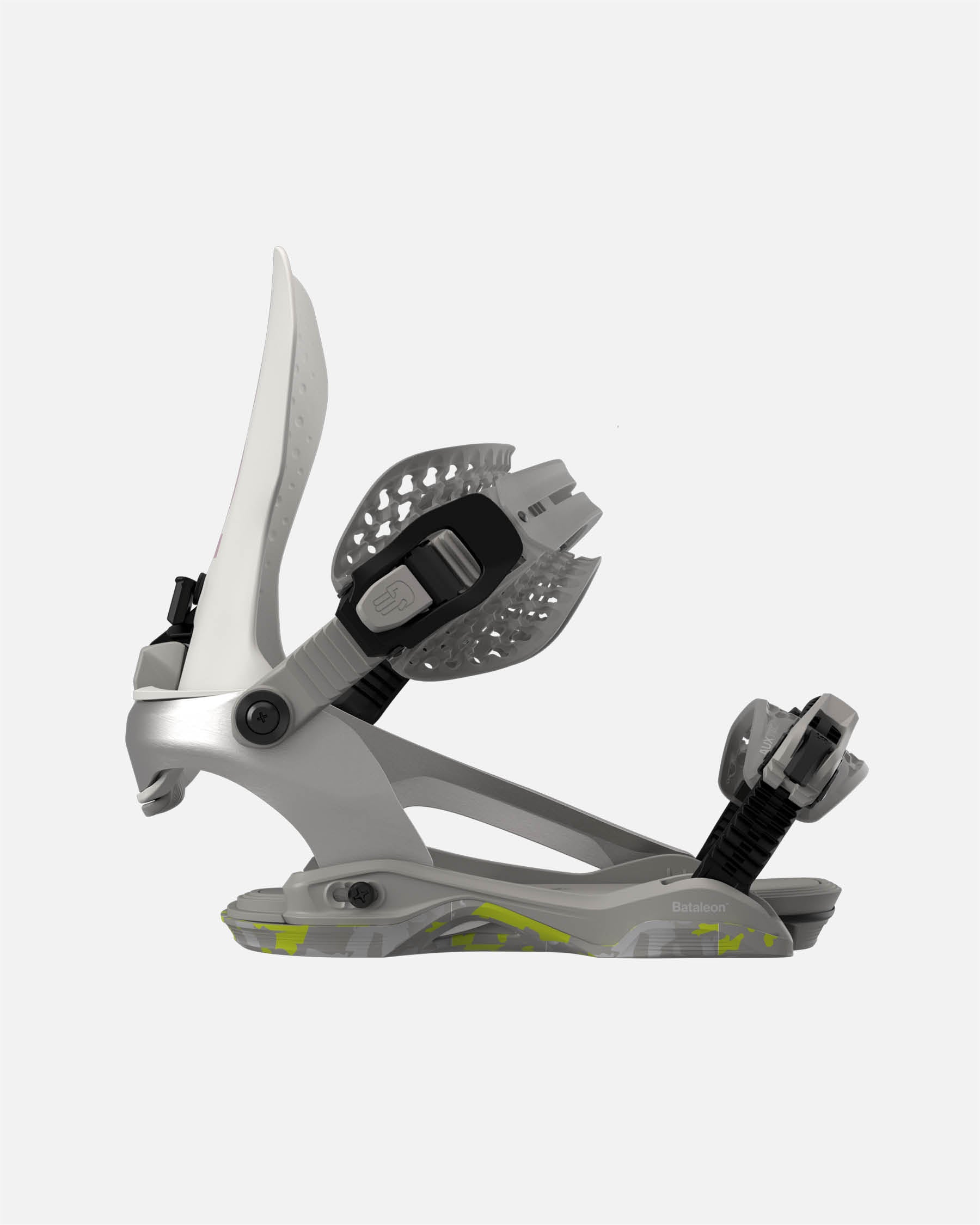 Bindings - Women's Blaster AsymWrap™ FASE® Snowboard Bindings - Bataleon US