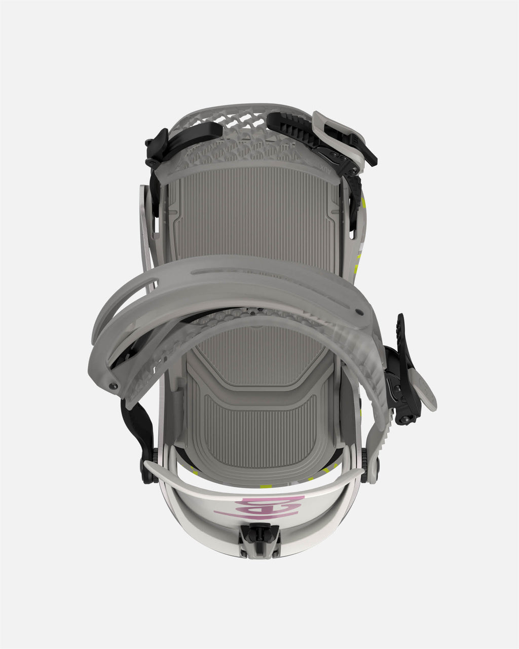 Bindings - Women's Blaster AsymWrap™ FASE® Snowboard Bindings - Bataleon US