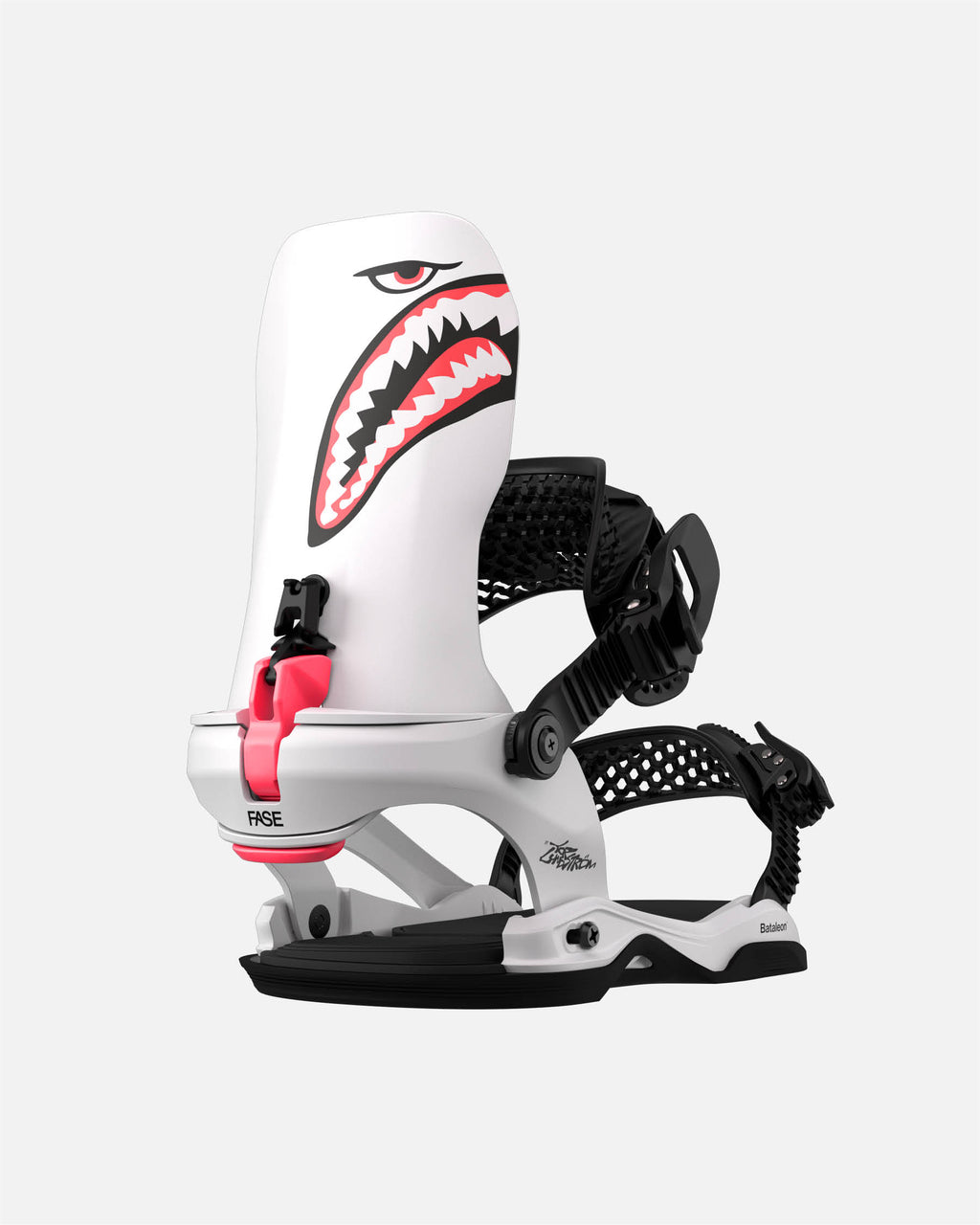 Bindings - Blaster Pro AsymWrap™ FASE®xTor Snowboard Bindings - Bataleon US