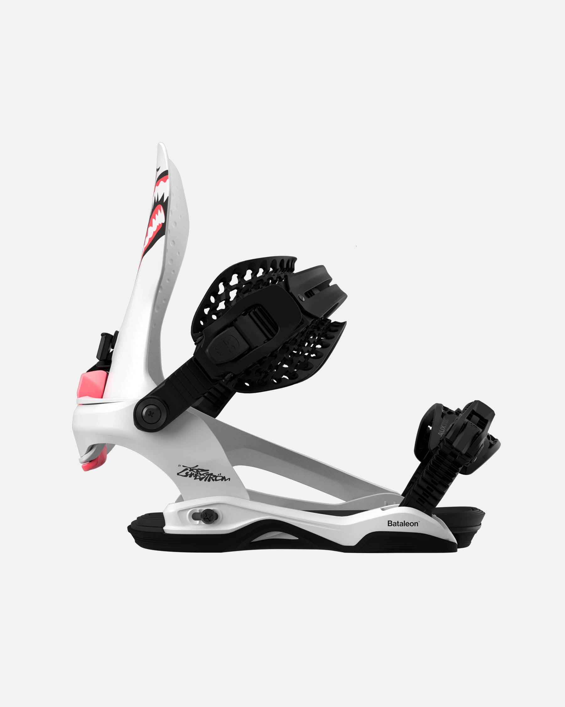 Bindings - Blaster Pro AsymWrap™ FASE®xTor Snowboard Bindings - Bataleon US