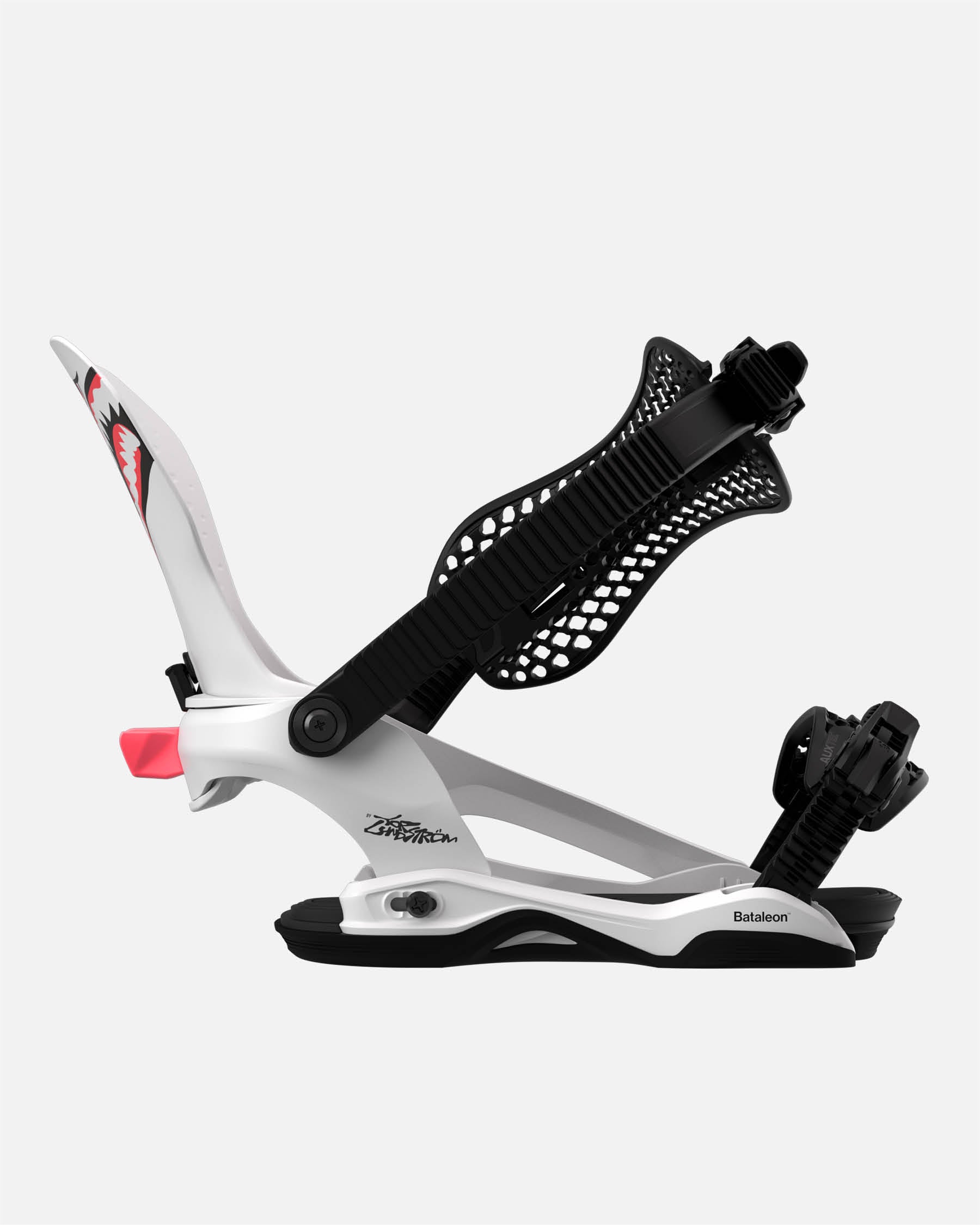 Bindings - Blaster Pro AsymWrap™ FASE®xTor Snowboard Bindings - Bataleon US