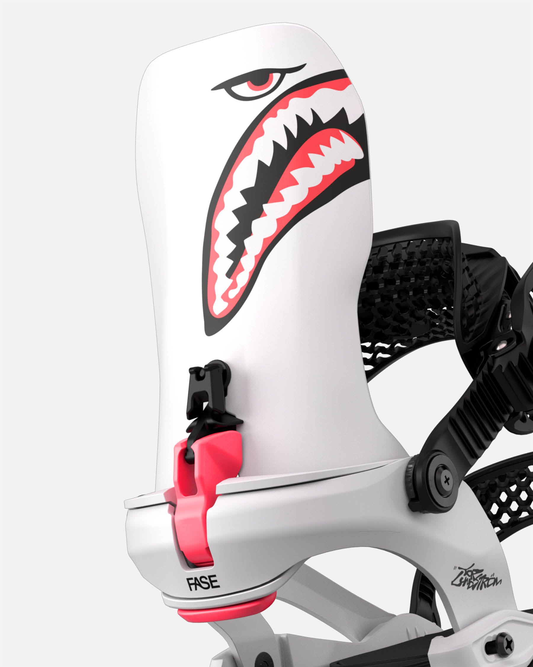 Bindings - Blaster Pro AsymWrap™ FASE®xTor Snowboard Bindings - Bataleon US