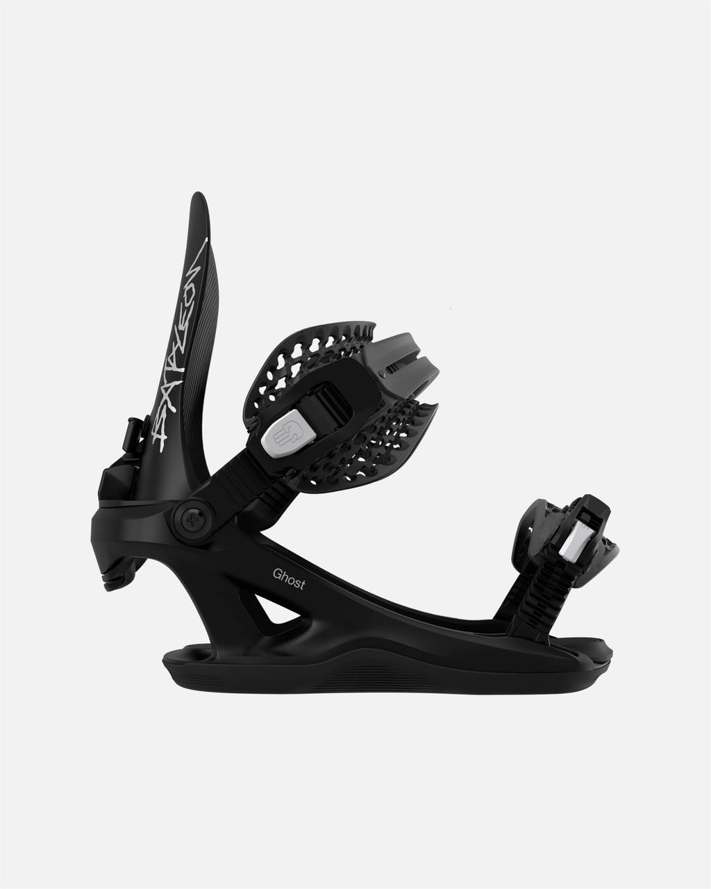 Bindings - Women's Ghost FASE® Snowboard Bindings - Bataleon US