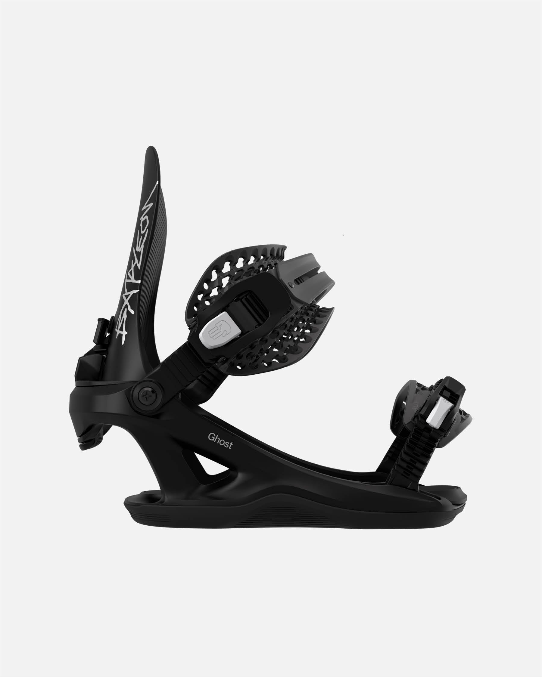 Bindings - Women's Ghost FASE® Snowboard Bindings - Bataleon US