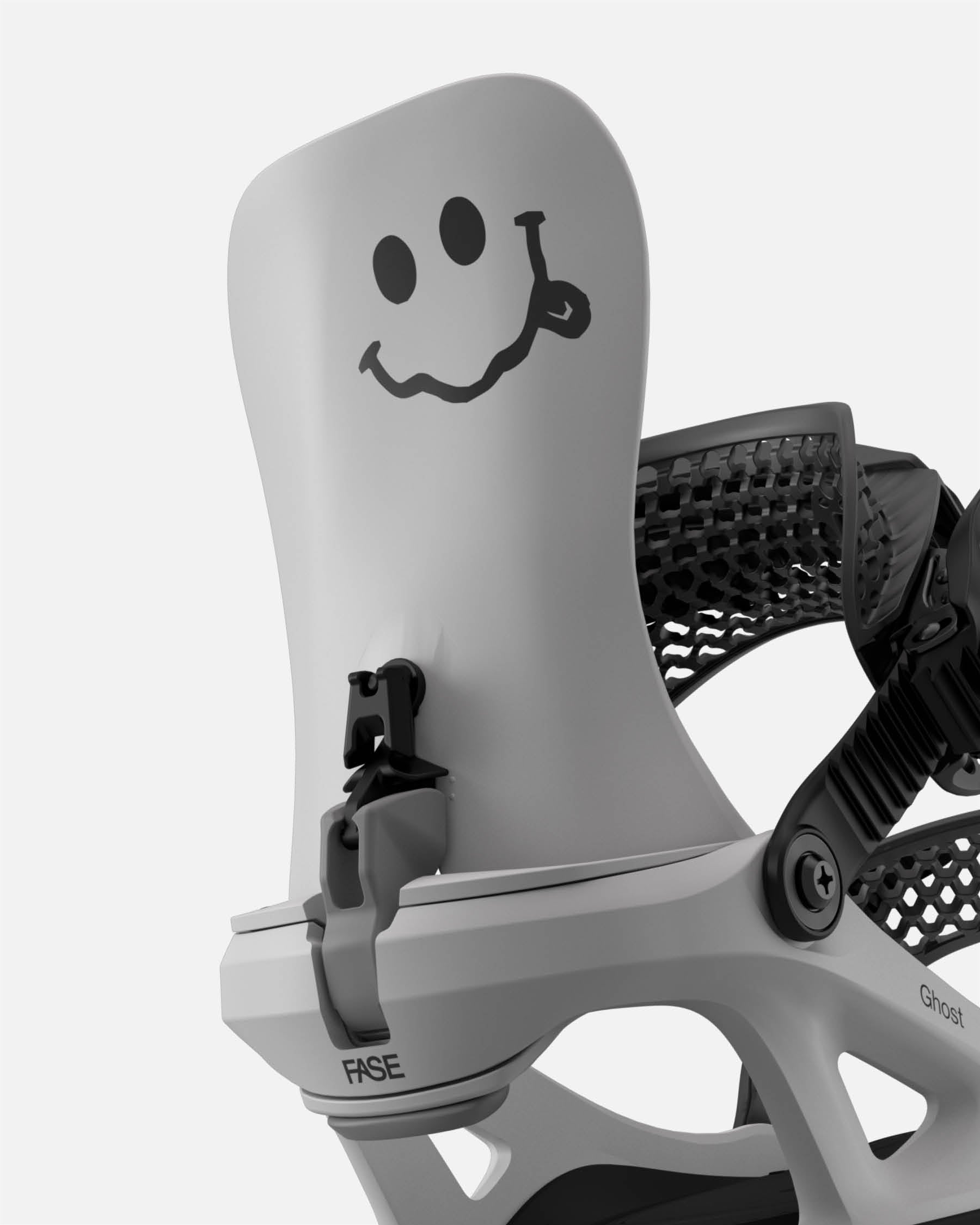 Bindings - Youth Ghost FASE® Snowboard Bindings - Bataleon US