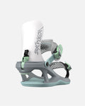 Bindings - Women's Ghost FASE® Snowboard Bindings - Bataleon US