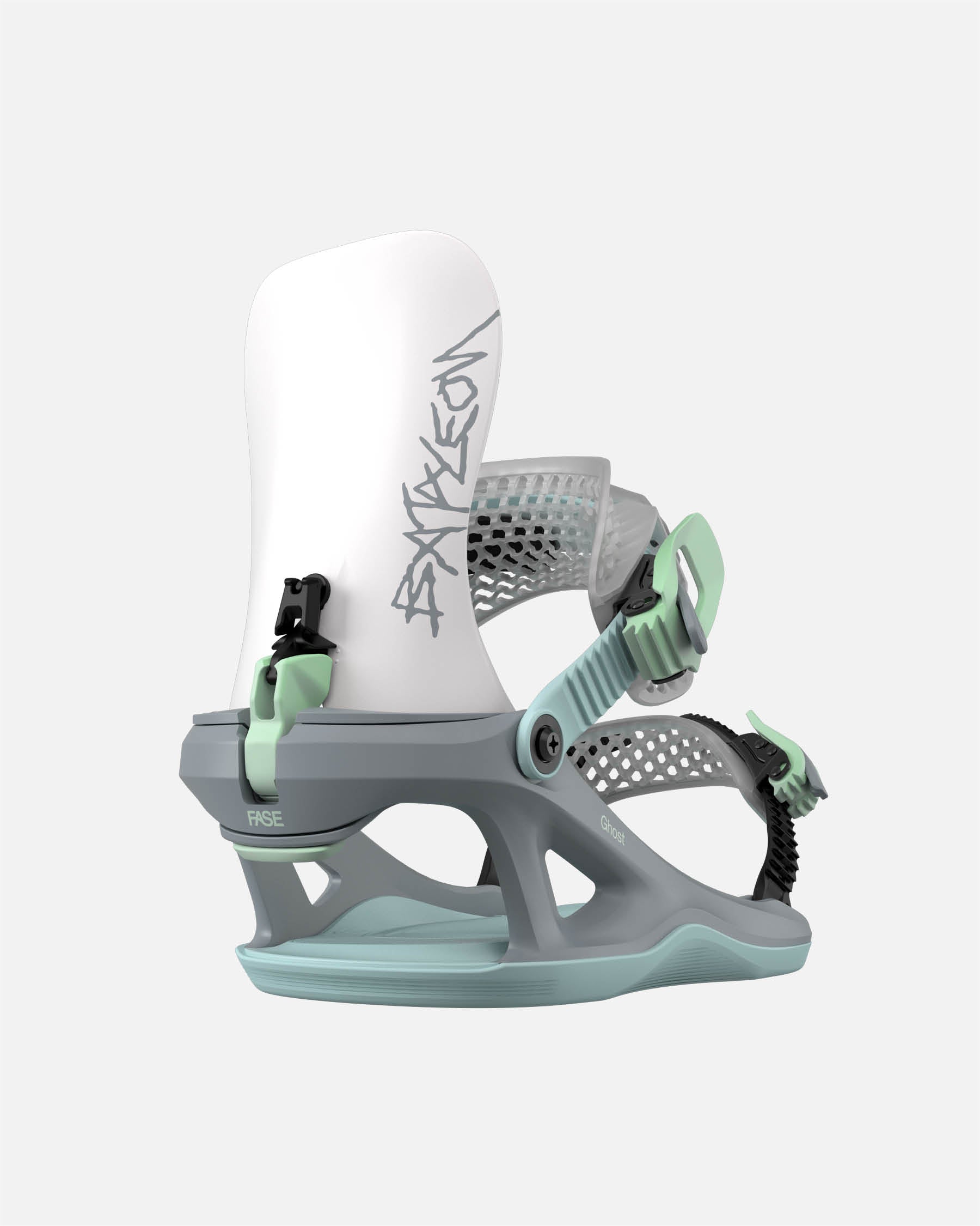 Bindings - Women's Ghost FASE® Snowboard Bindings - Bataleon US