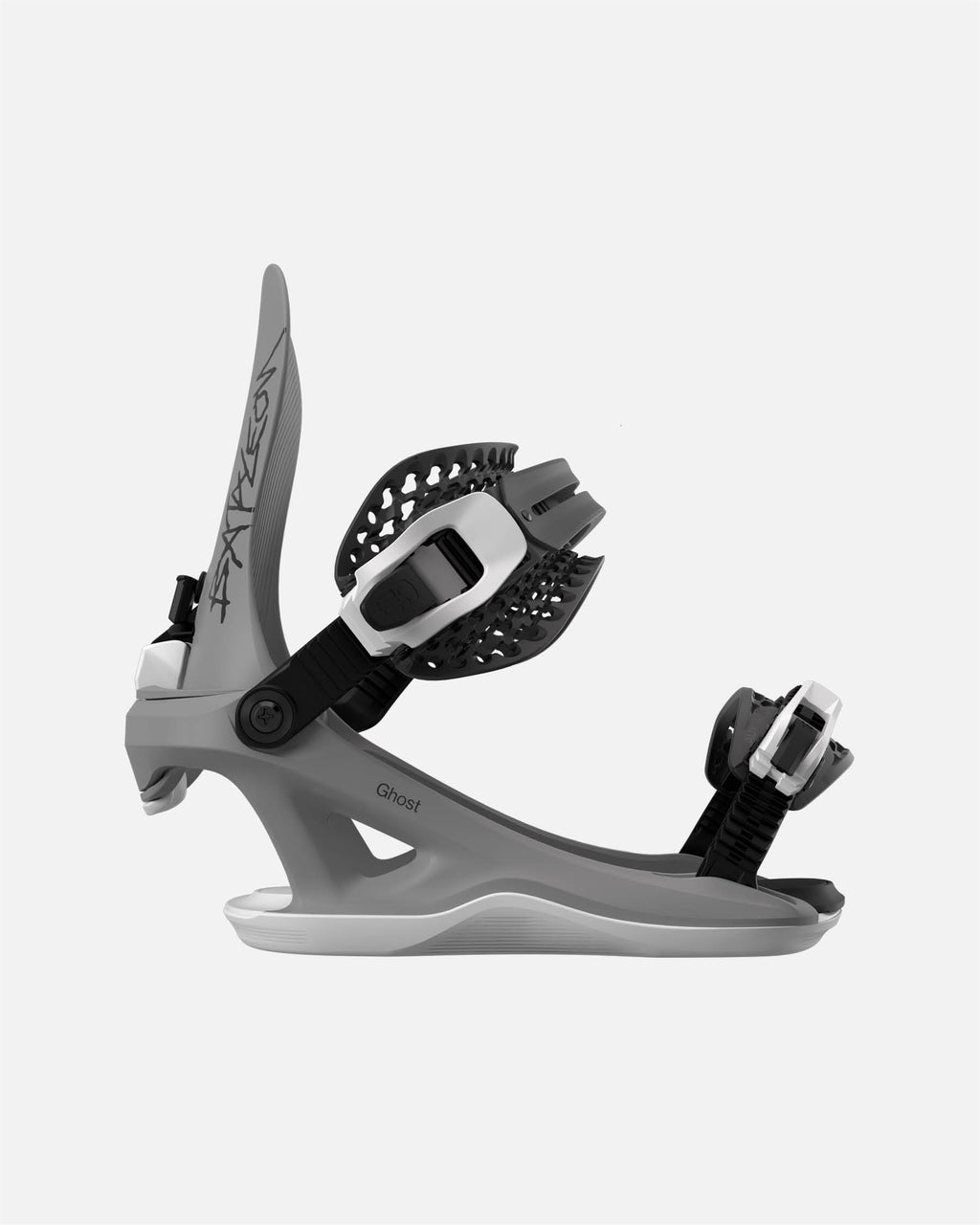 Bindings - Men's Ghost FASE® Snowboard Bindings - Bataleon US