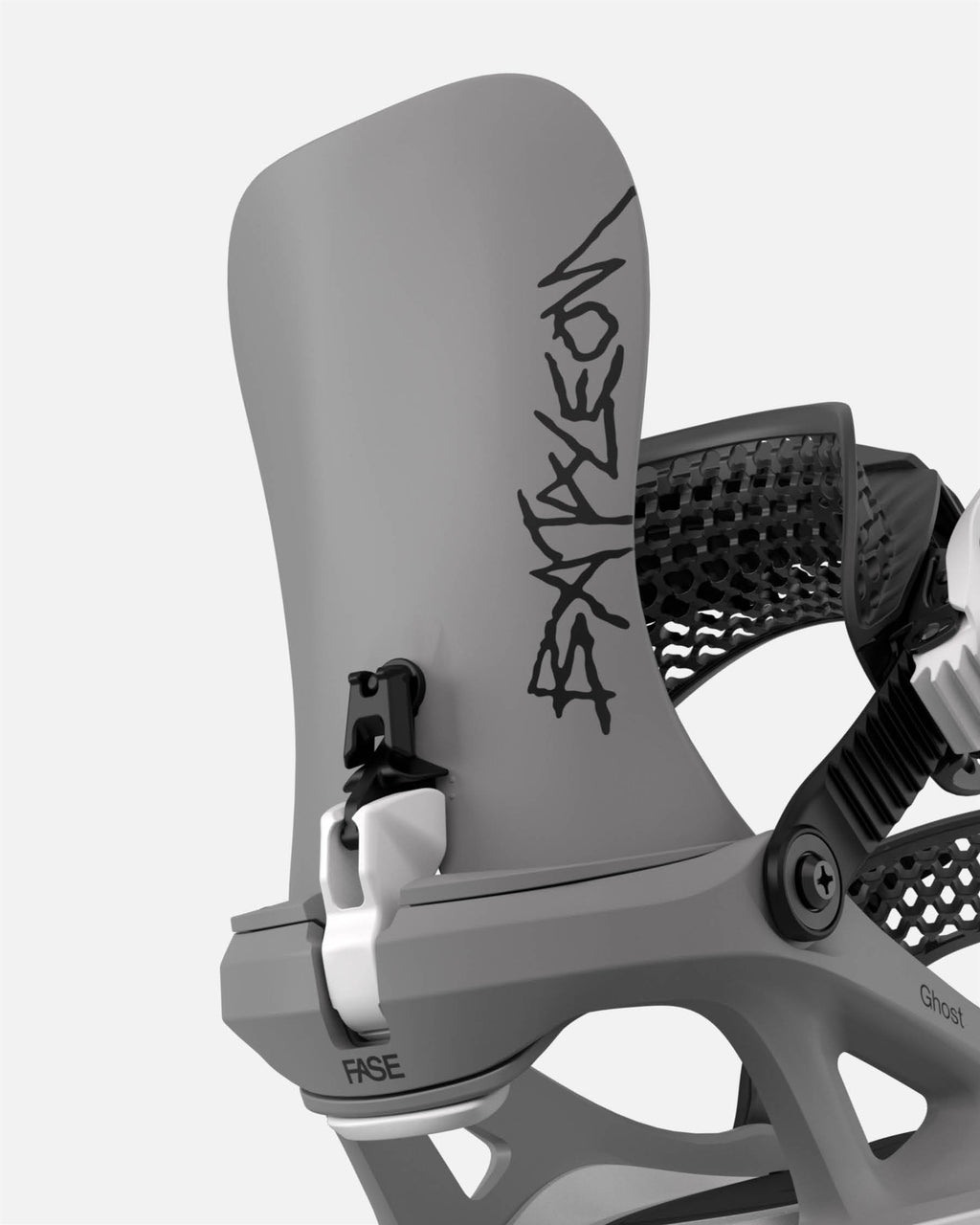 Bindings - Men's Ghost FASE® Snowboard Bindings - Bataleon US